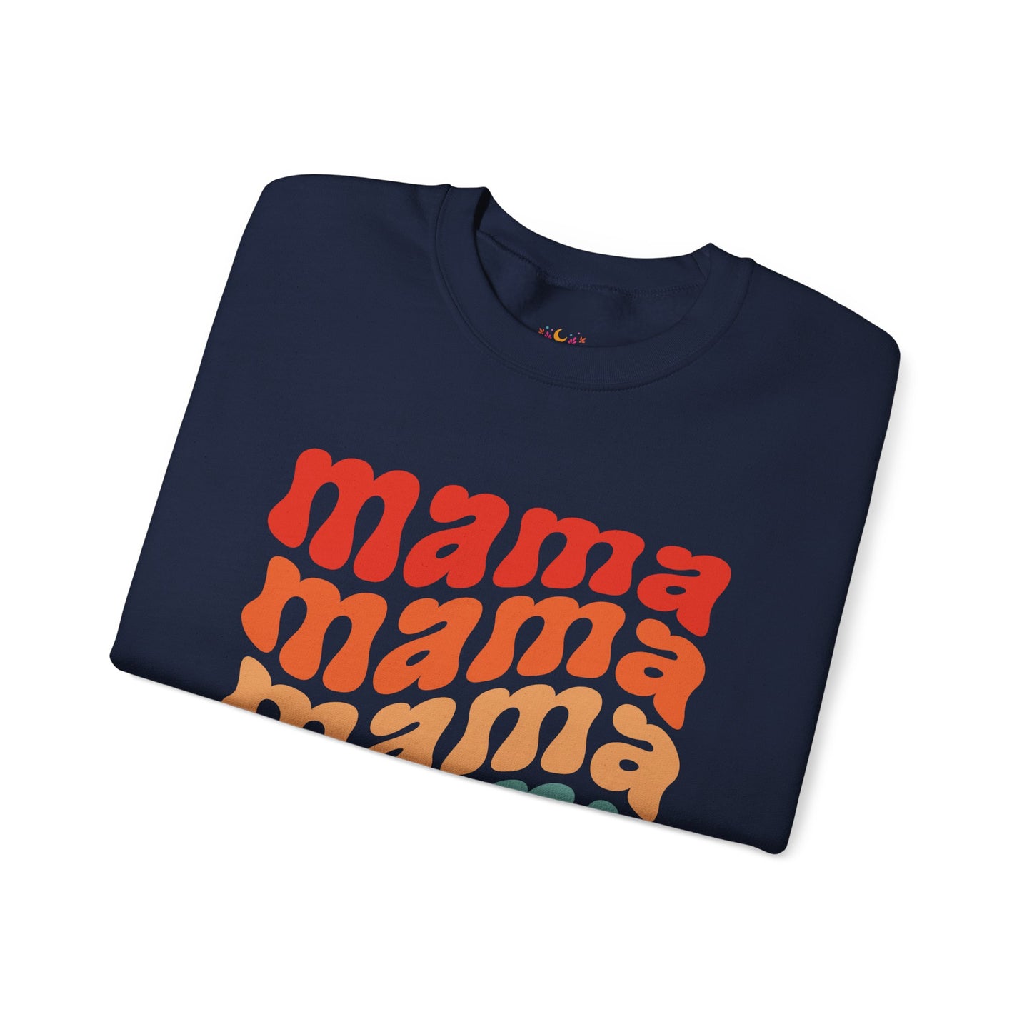 Mama Wavy Sweatshirt