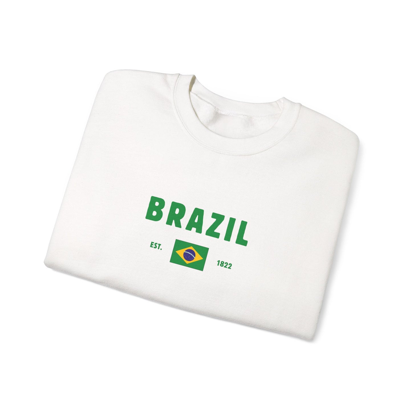 Brazil Heritage Sweatshirt
