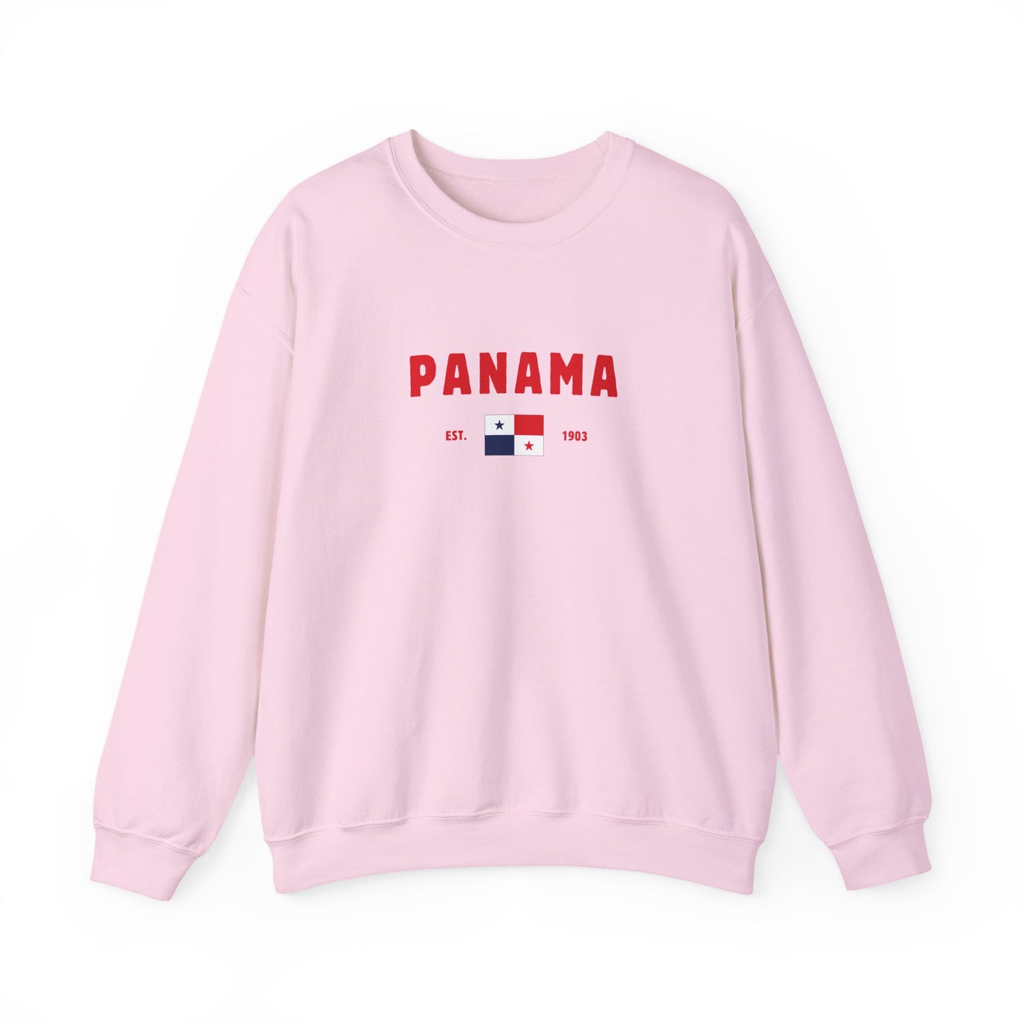 Panama Heritage Sweatshirt