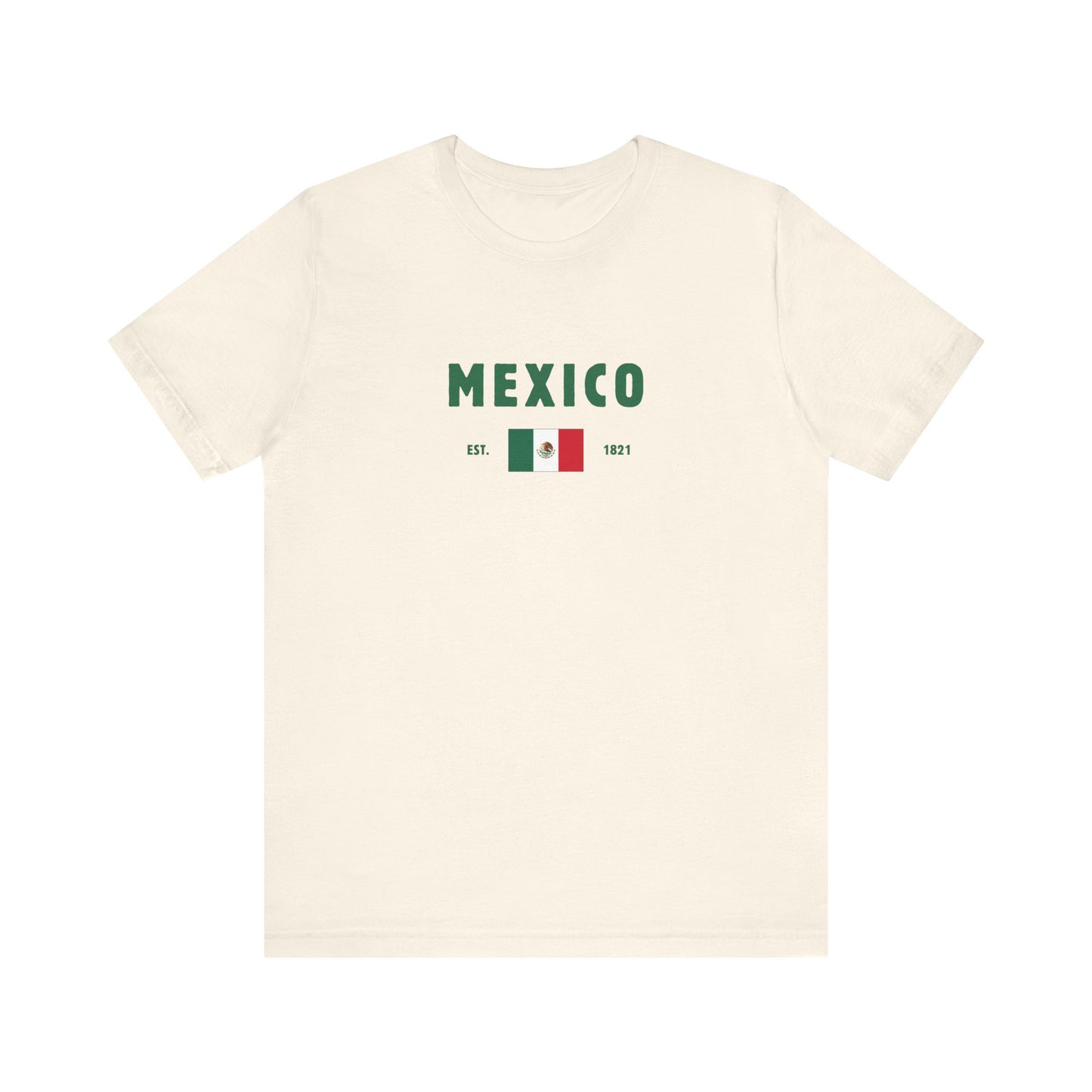 Mexico Heritage Tee