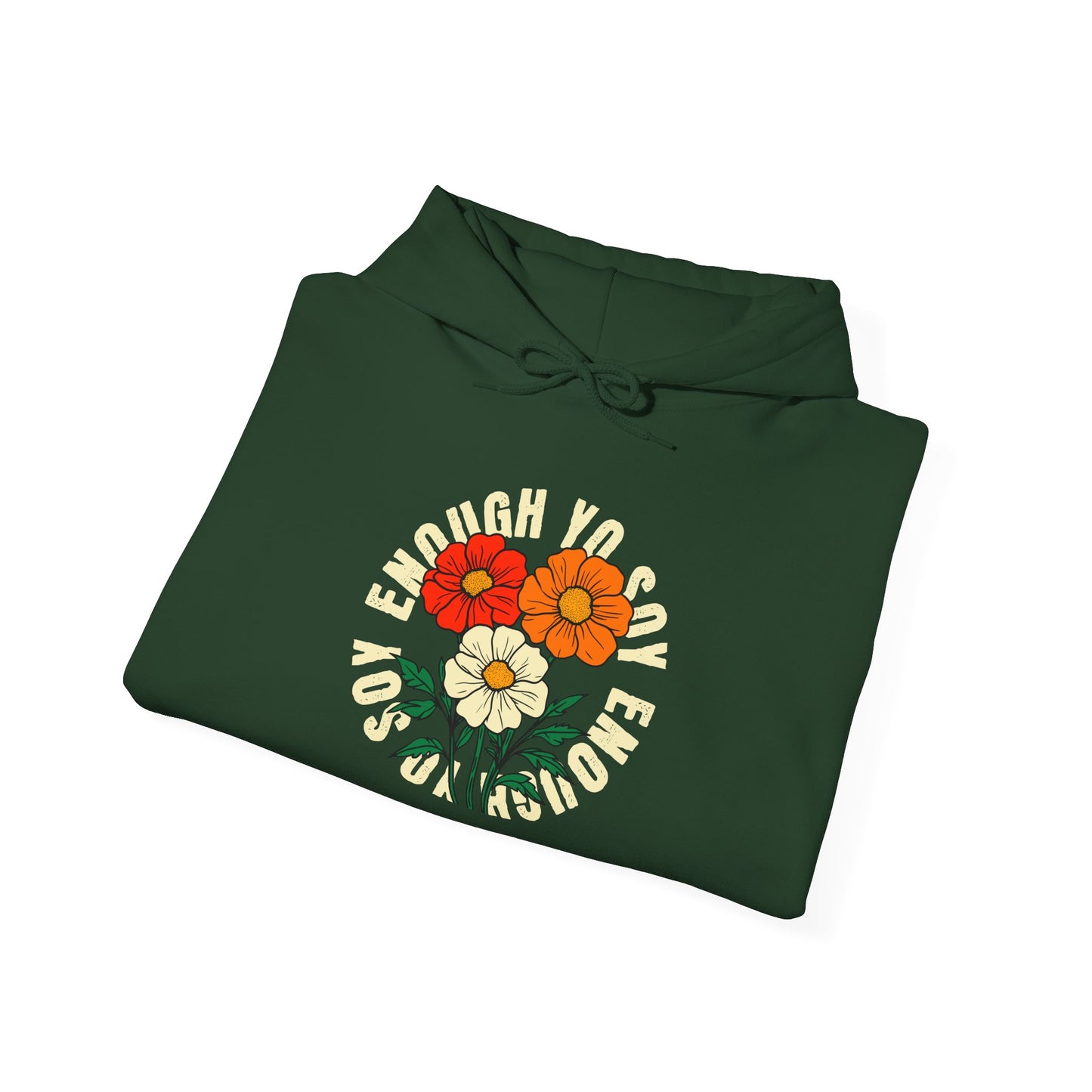 Soy Enough Hoodie