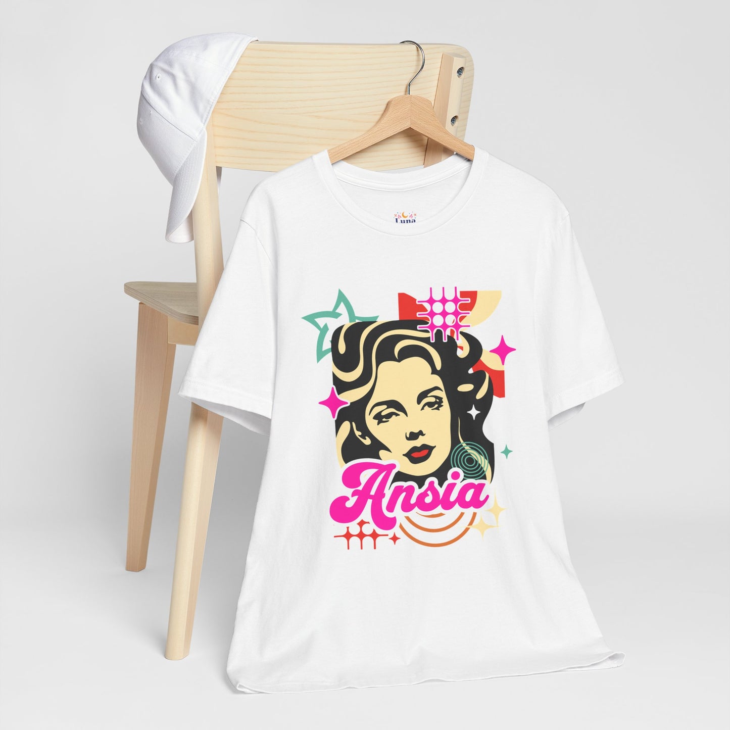 Ansia Tee