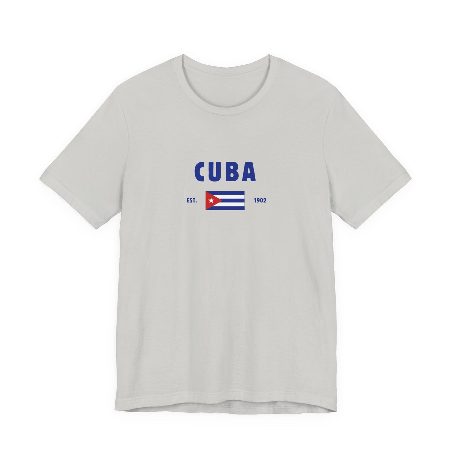 Cuba Heritage Tee
