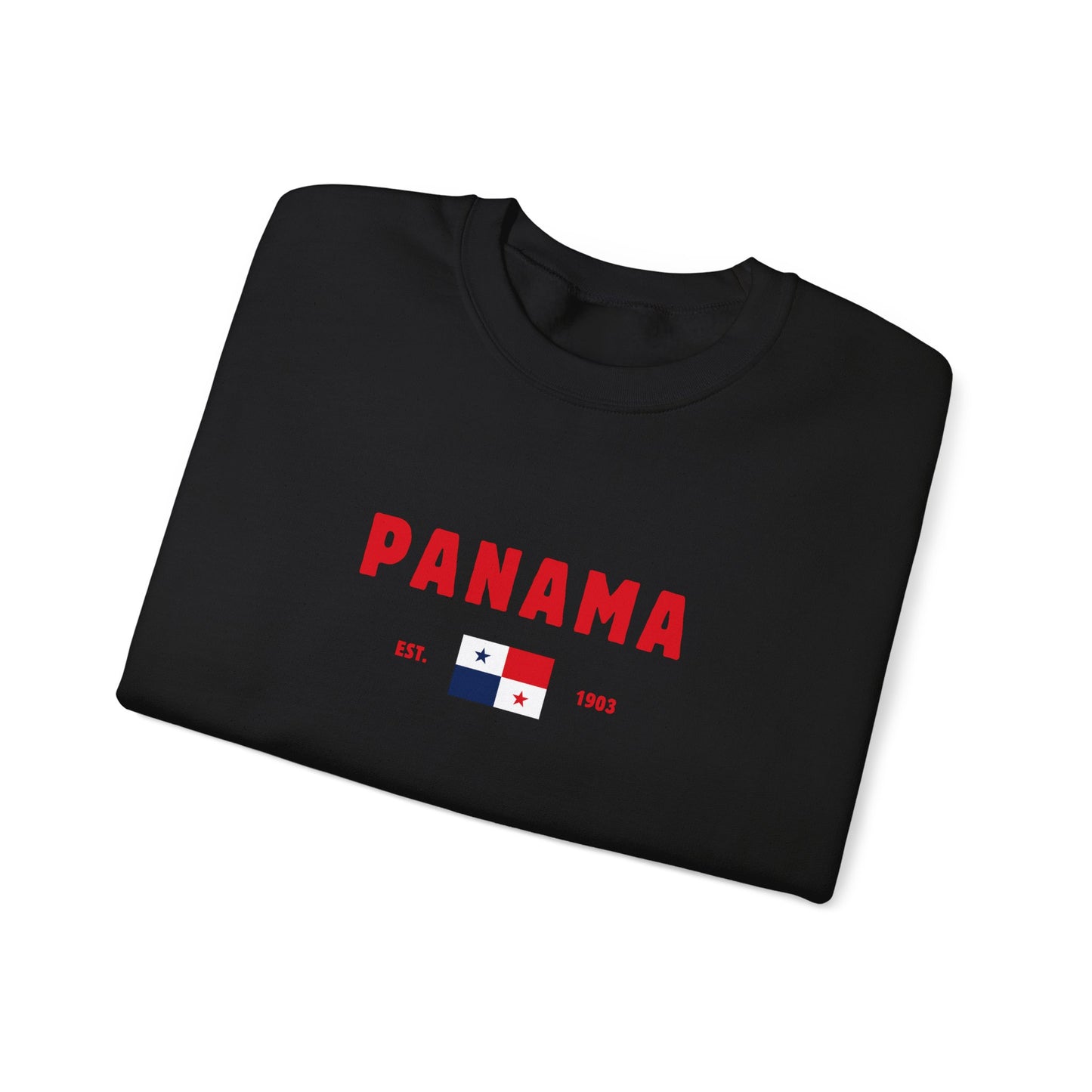 Panama Heritage Sweatshirt