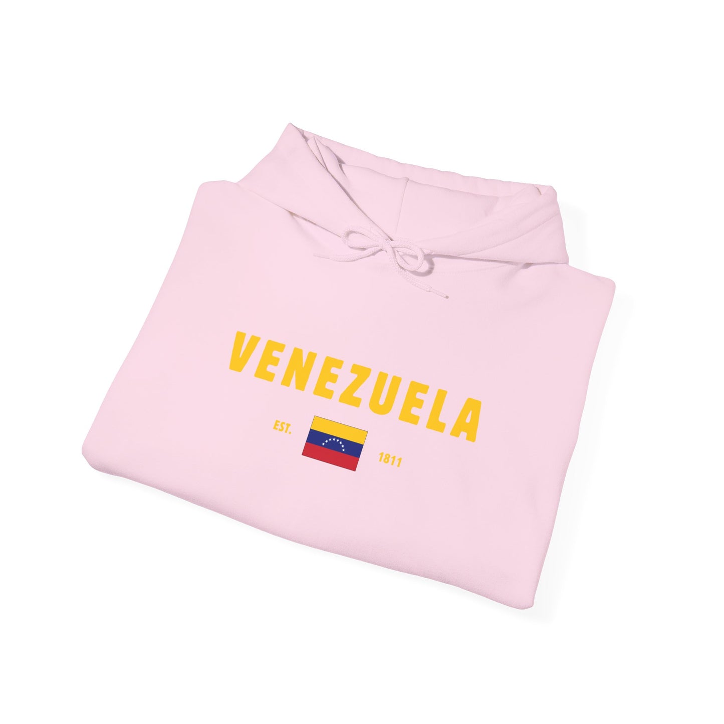Venezuela Heritage Hoodie