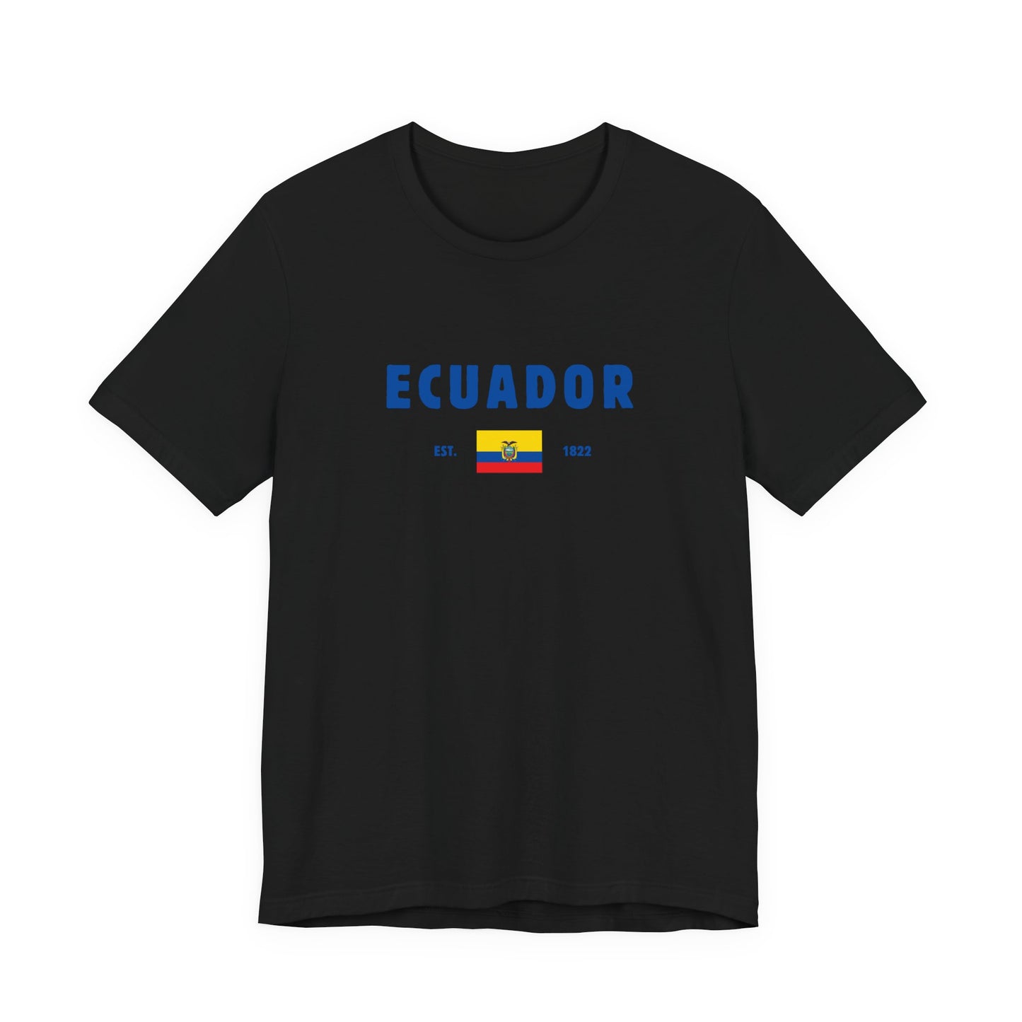 Ecuador Heritage Tee