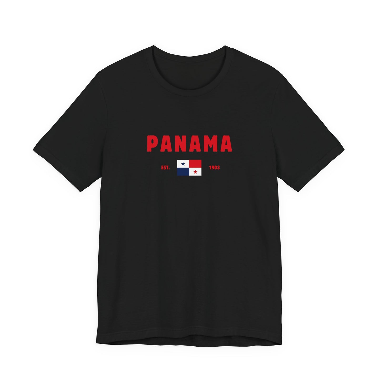 Panama Heritage Tee