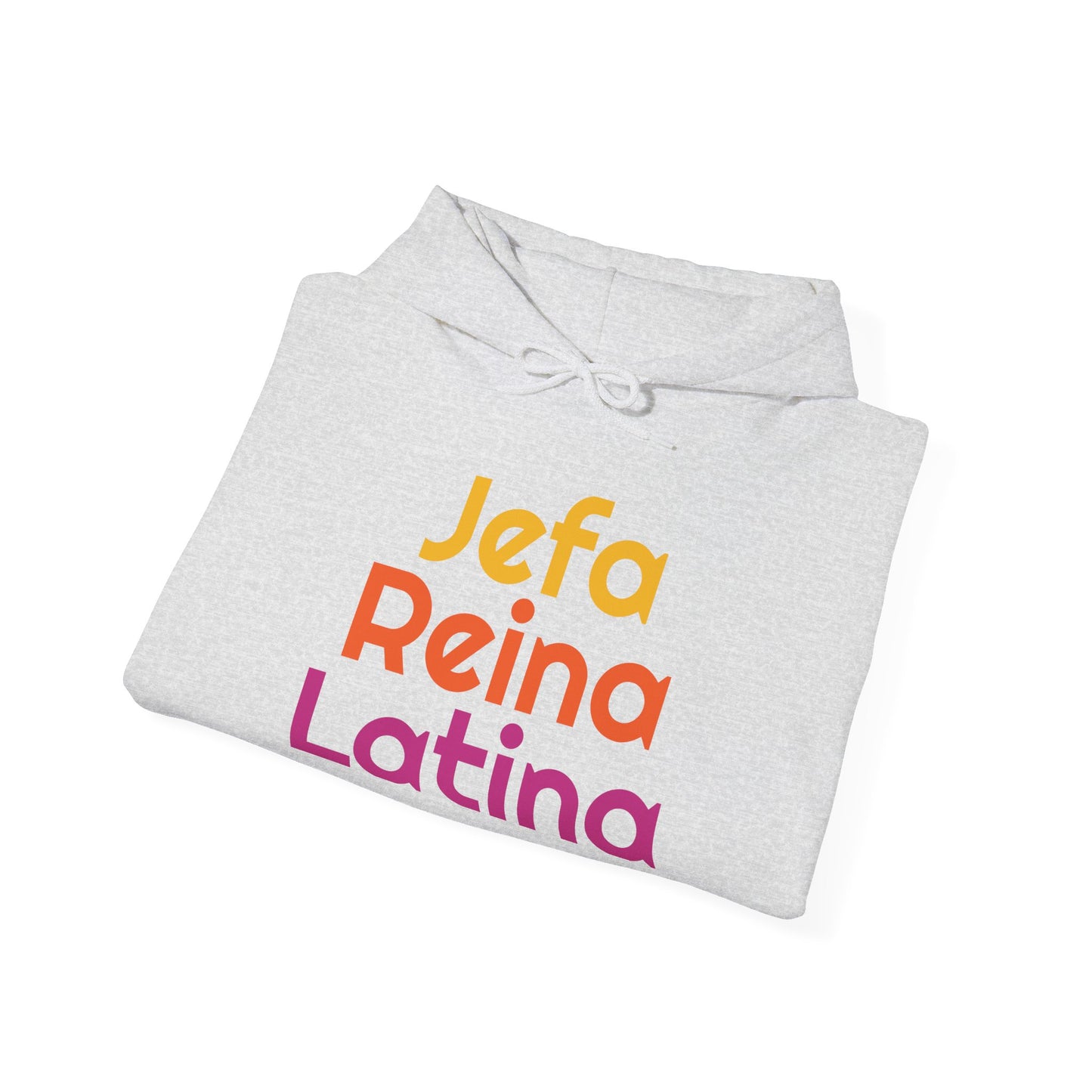 Jefa Reina Latina Hoodie