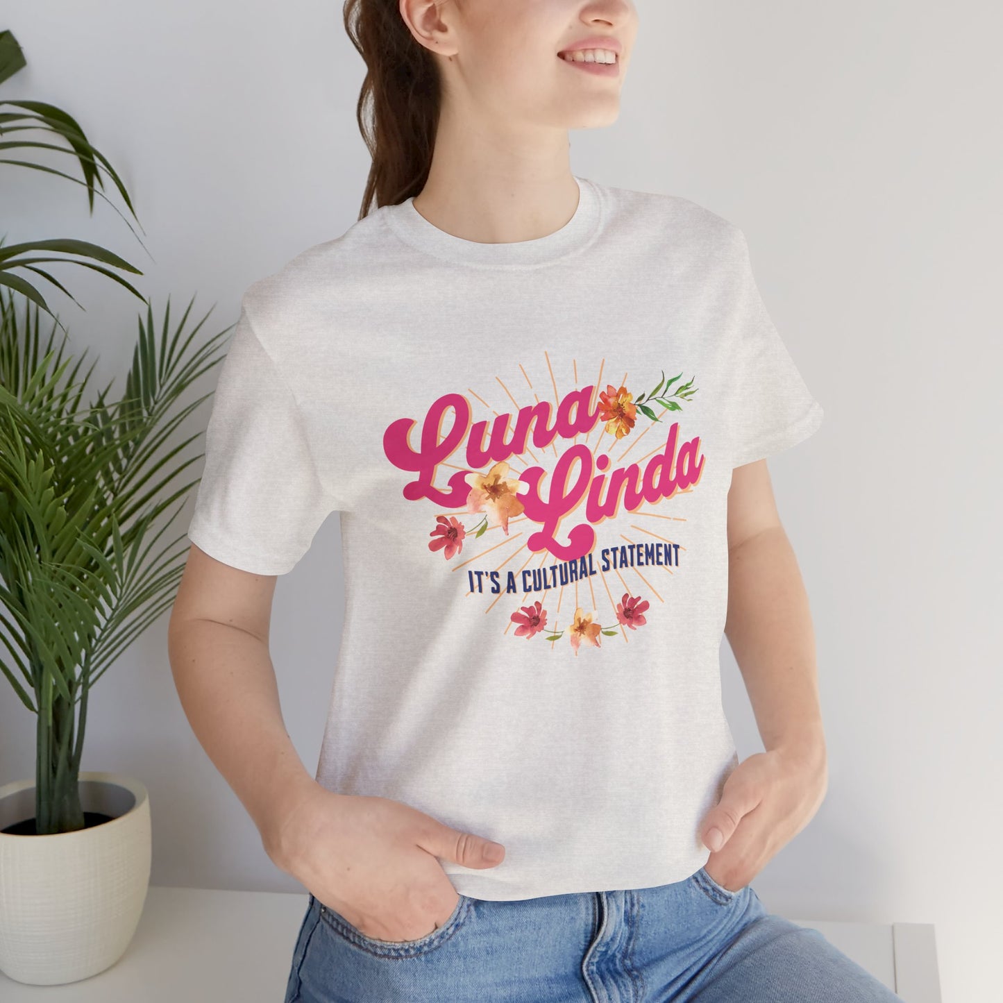 Cultural Statement Tee