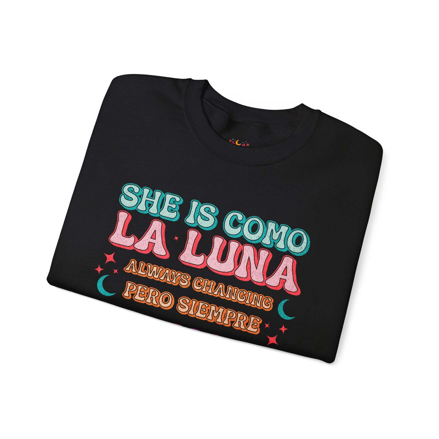 Como La Luna Sweatshirt