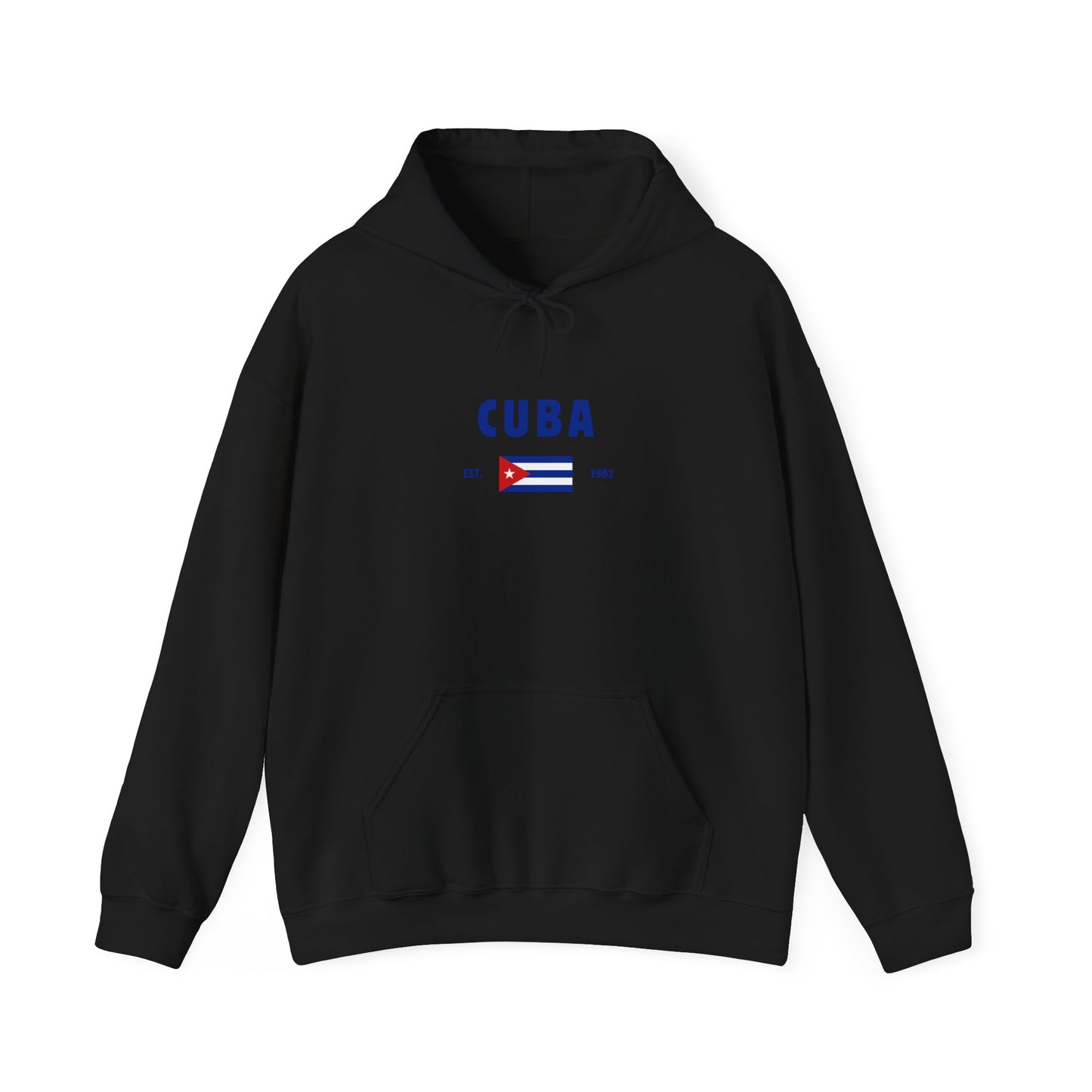 Cuba Heritage Hoodie