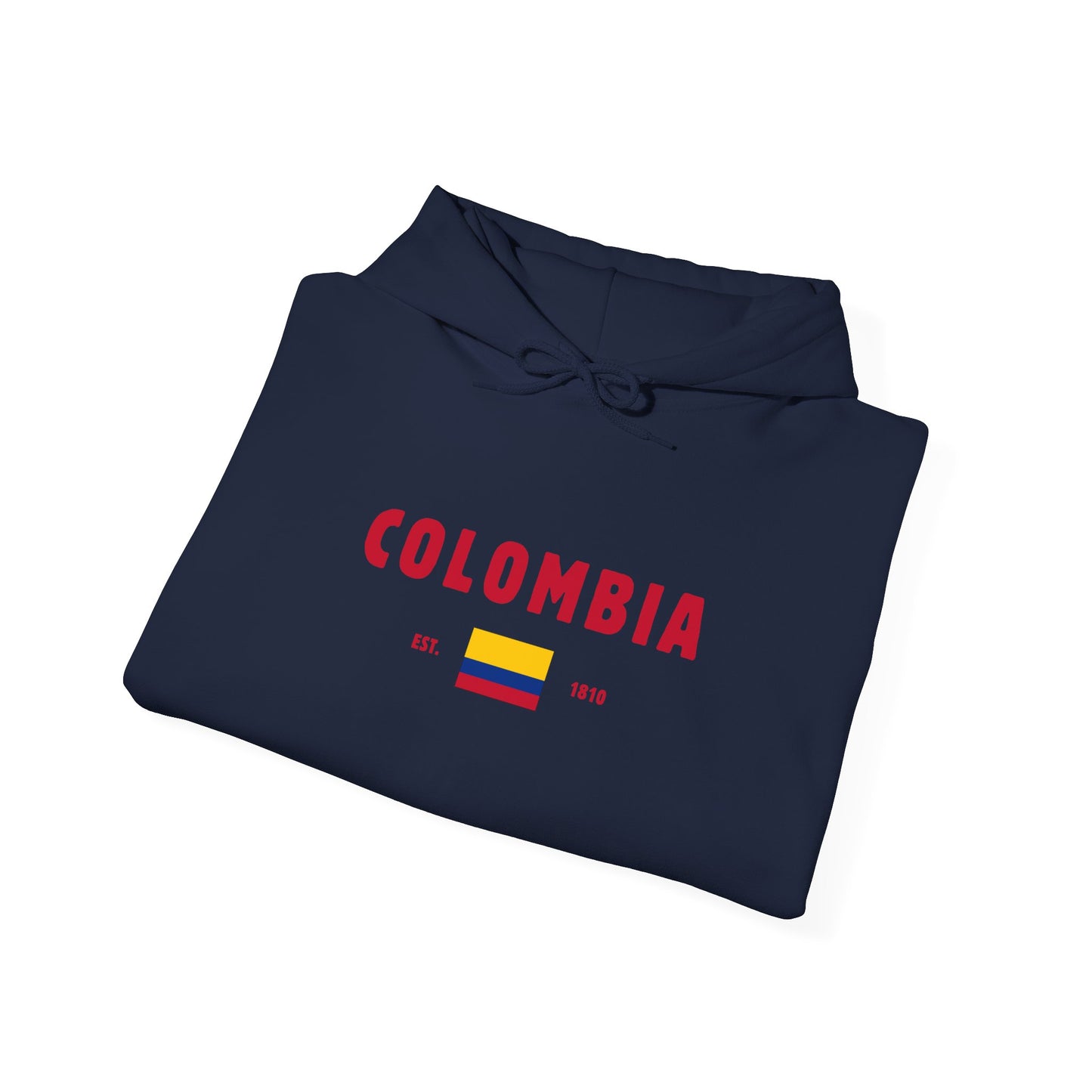 Colombia Heritage Hoodie