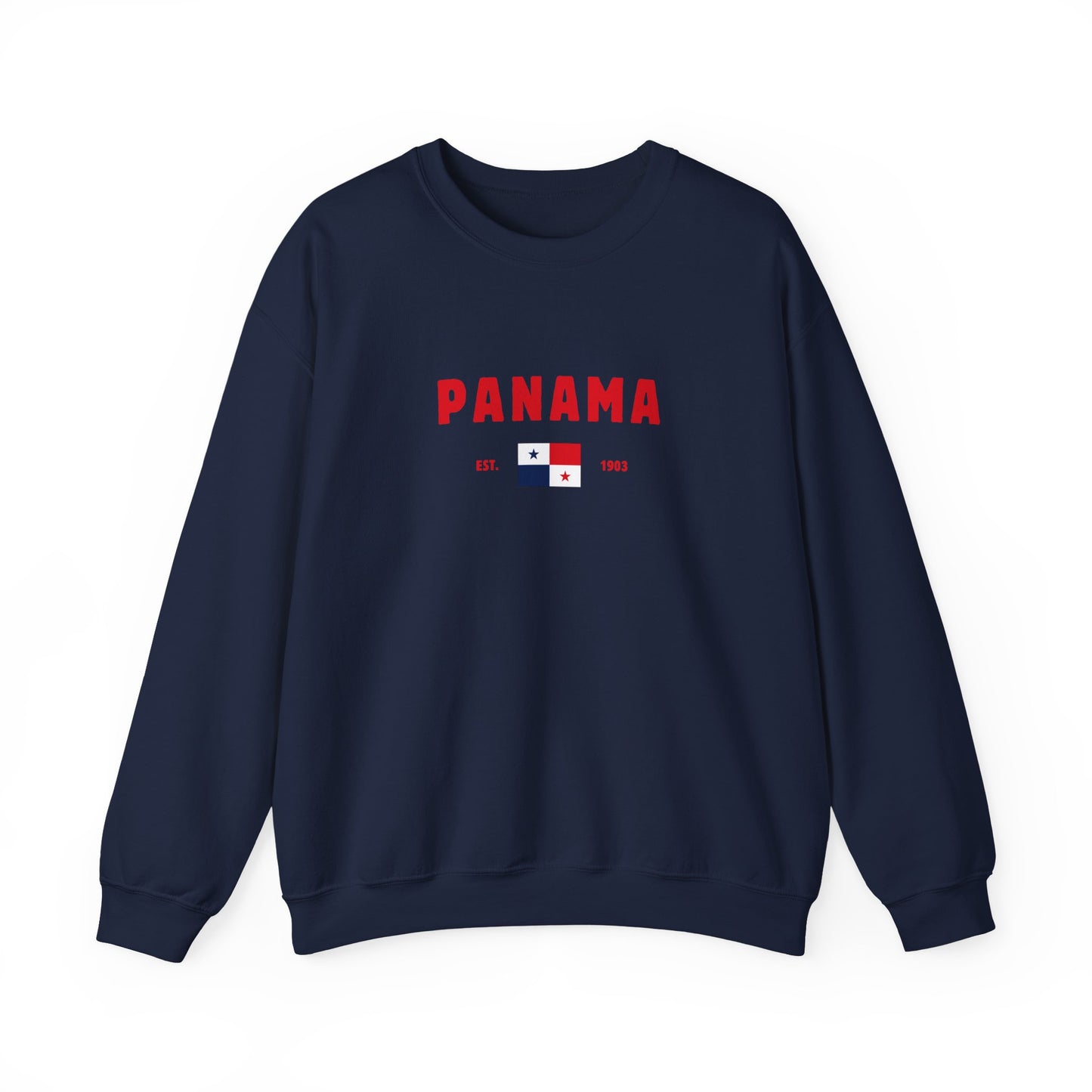 Panama Heritage Sweatshirt