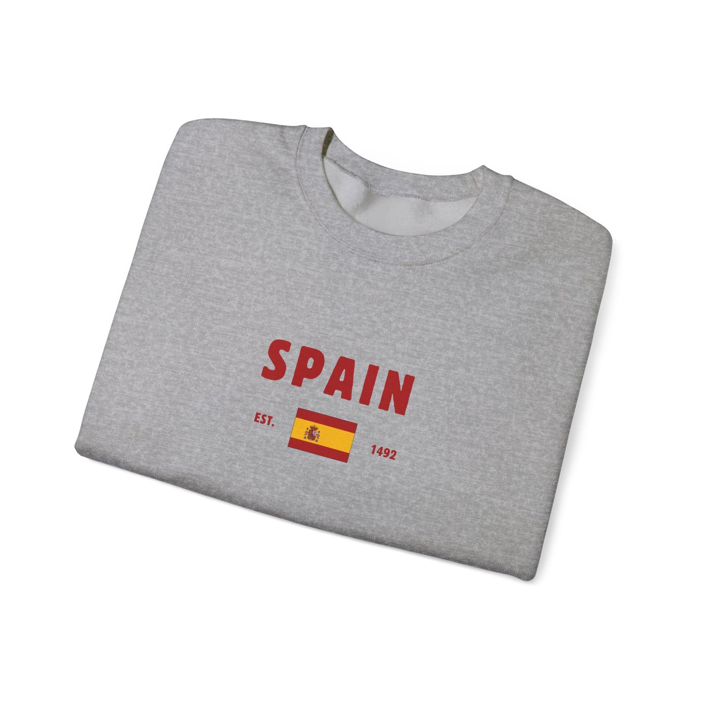 Spain Heritage Sweatshirt