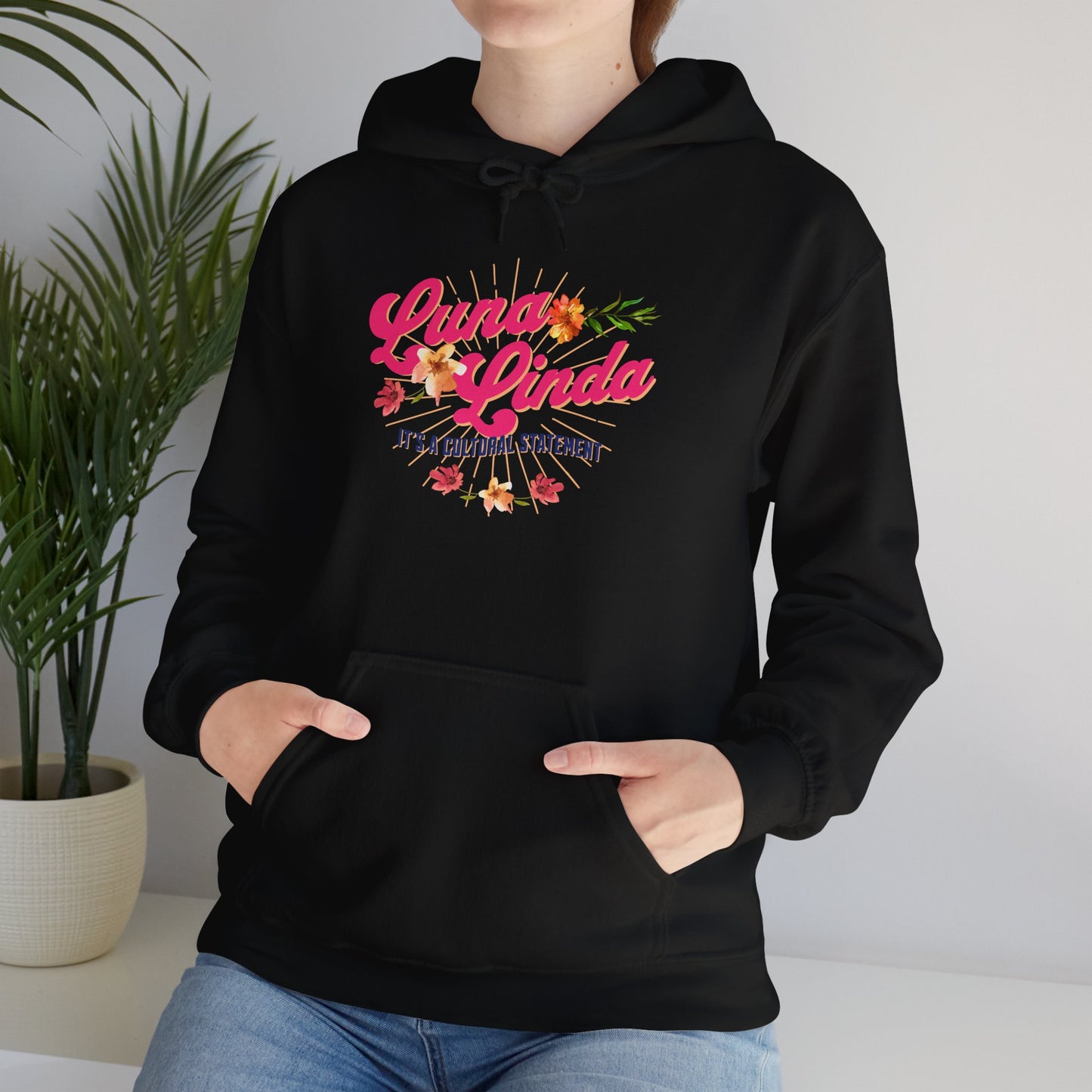 Cultural Statement Hoodie