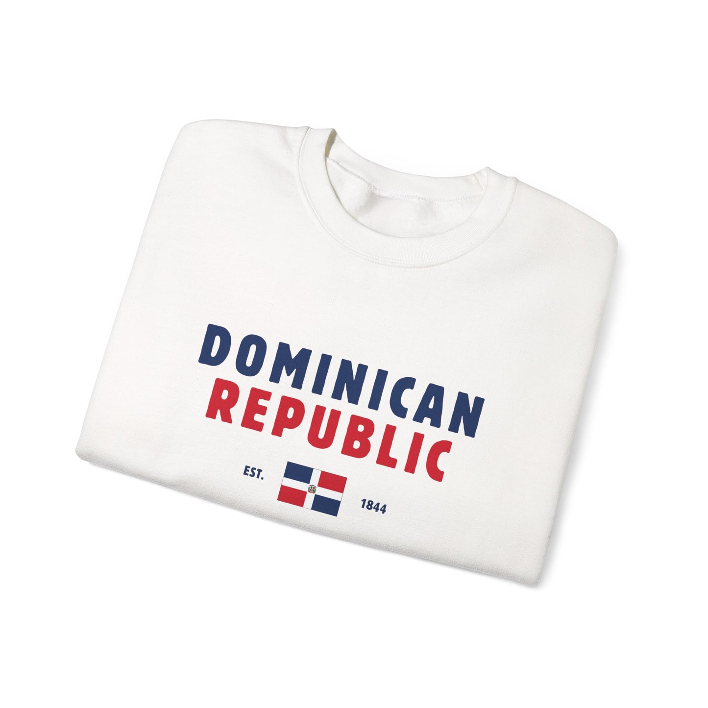 Dominican Republic Heritage Sweatshirt