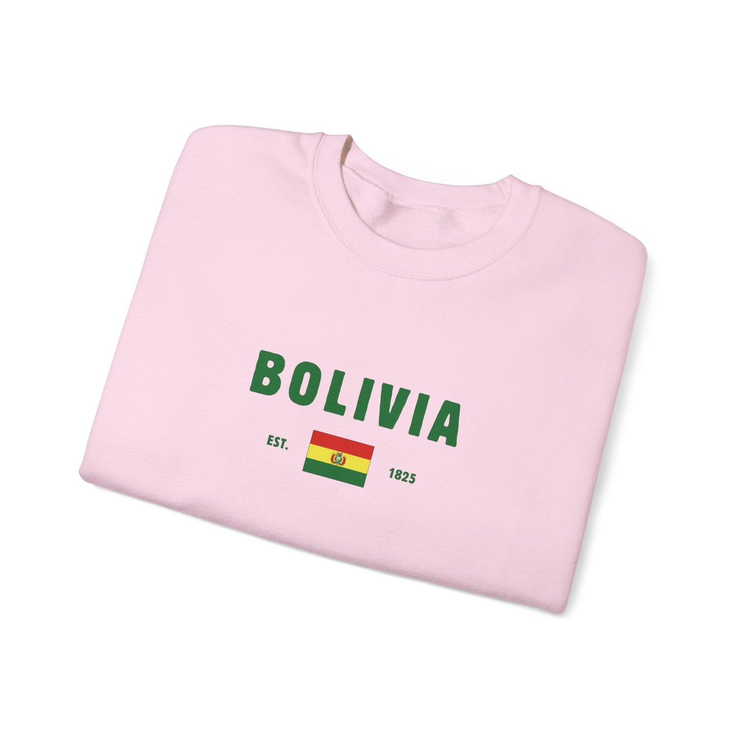 Bolivia Heritage Sweatshirt
