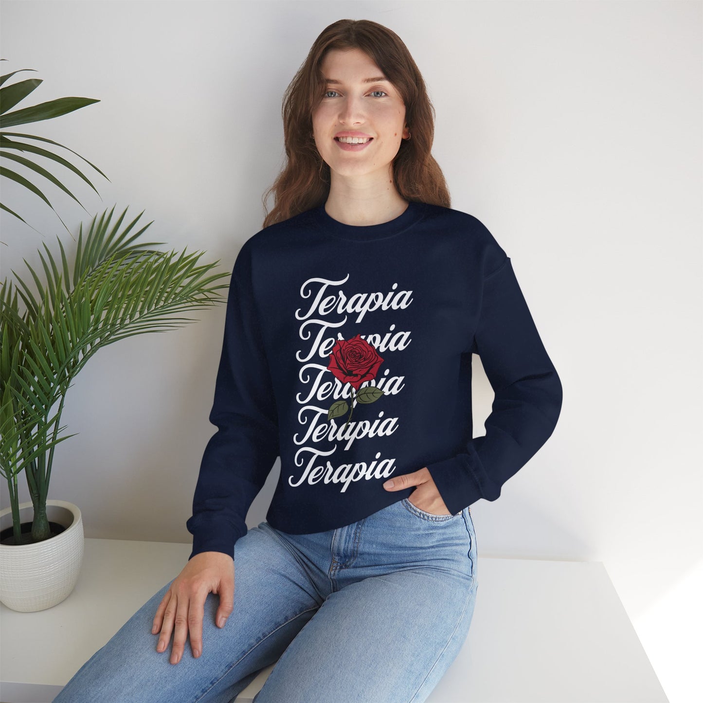 Terapia Sweatshirt