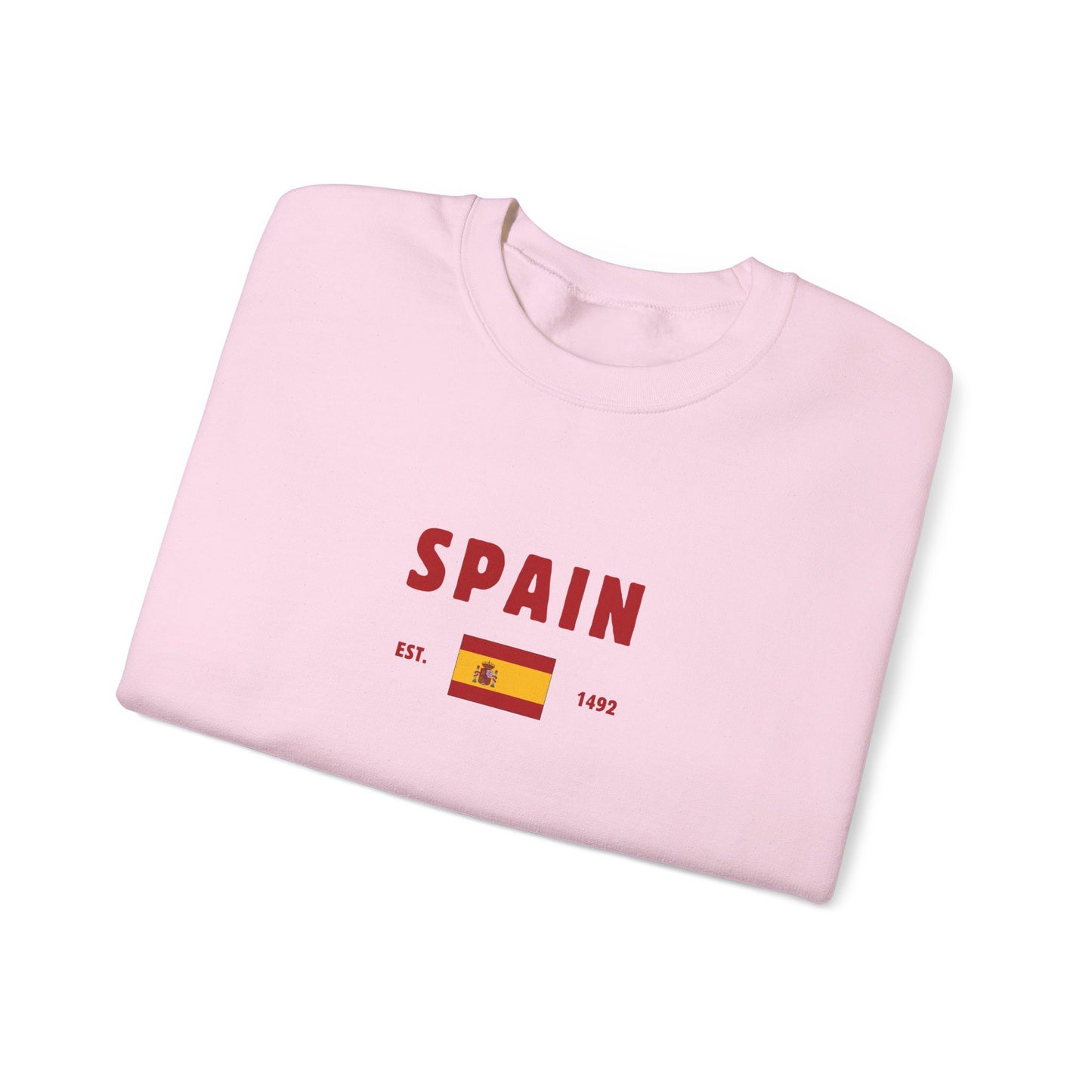 Spain Heritage Sweatshirt