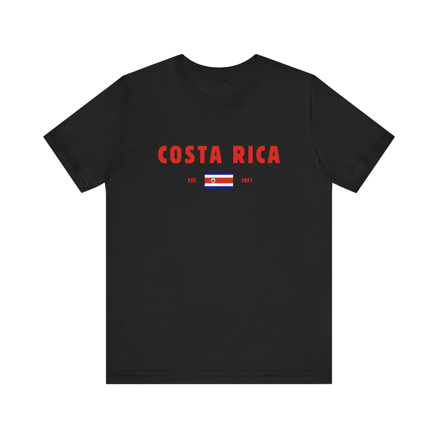 Costa Rica Heritage Tee