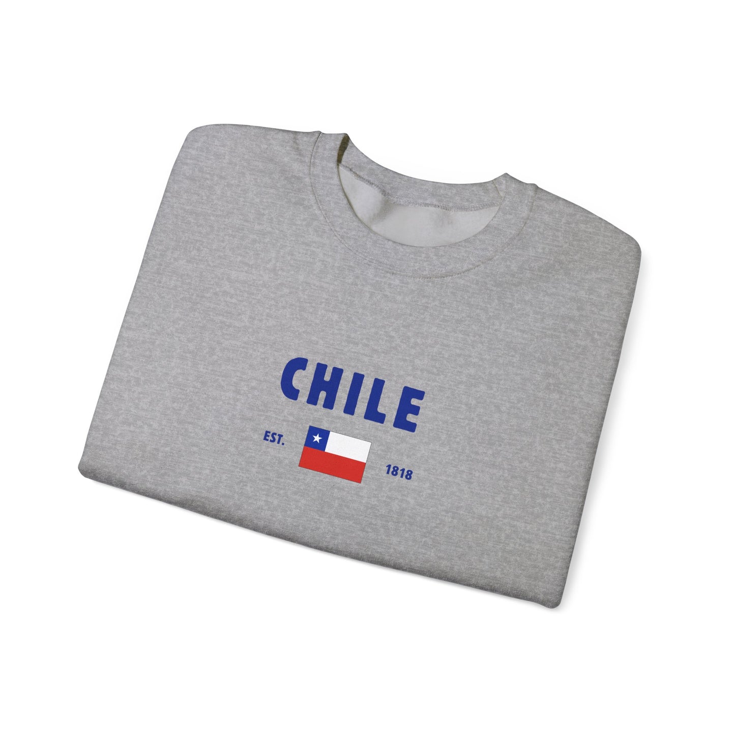 Chile Heritage Sweatshirt