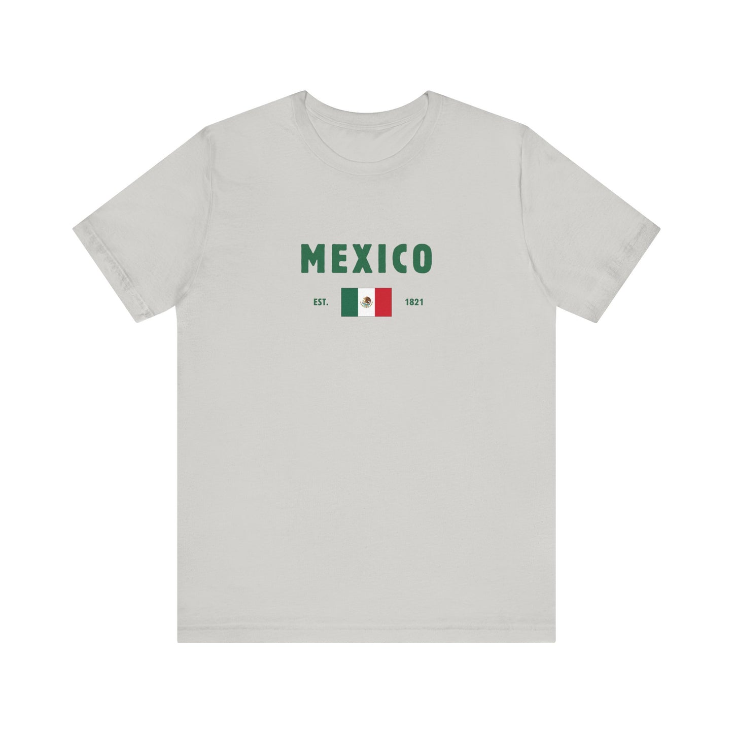 Mexico Heritage Tee