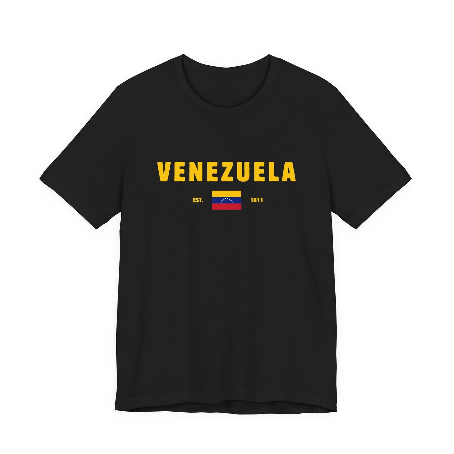 Venezuela Heritage Tee
