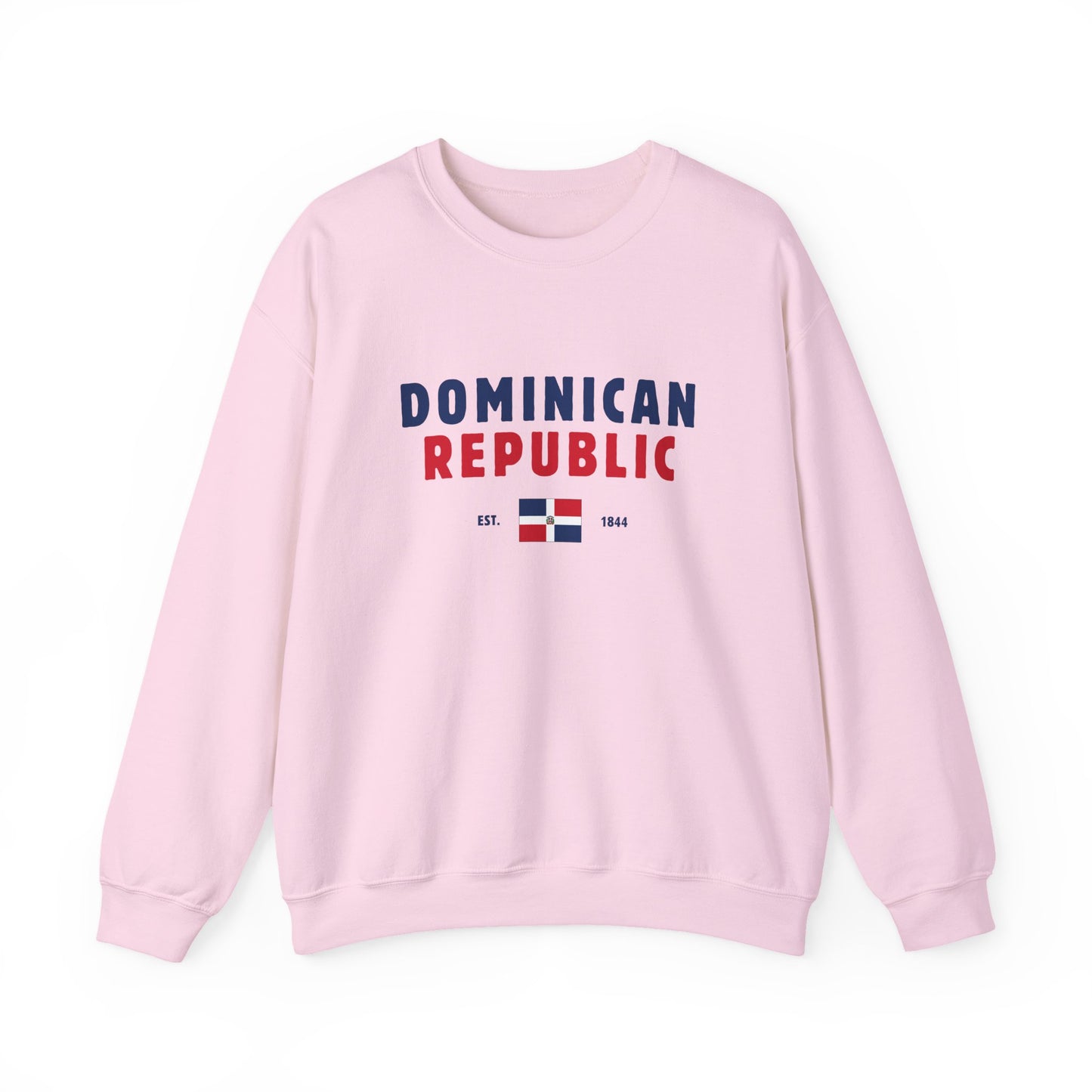 Dominican Republic Heritage Sweatshirt
