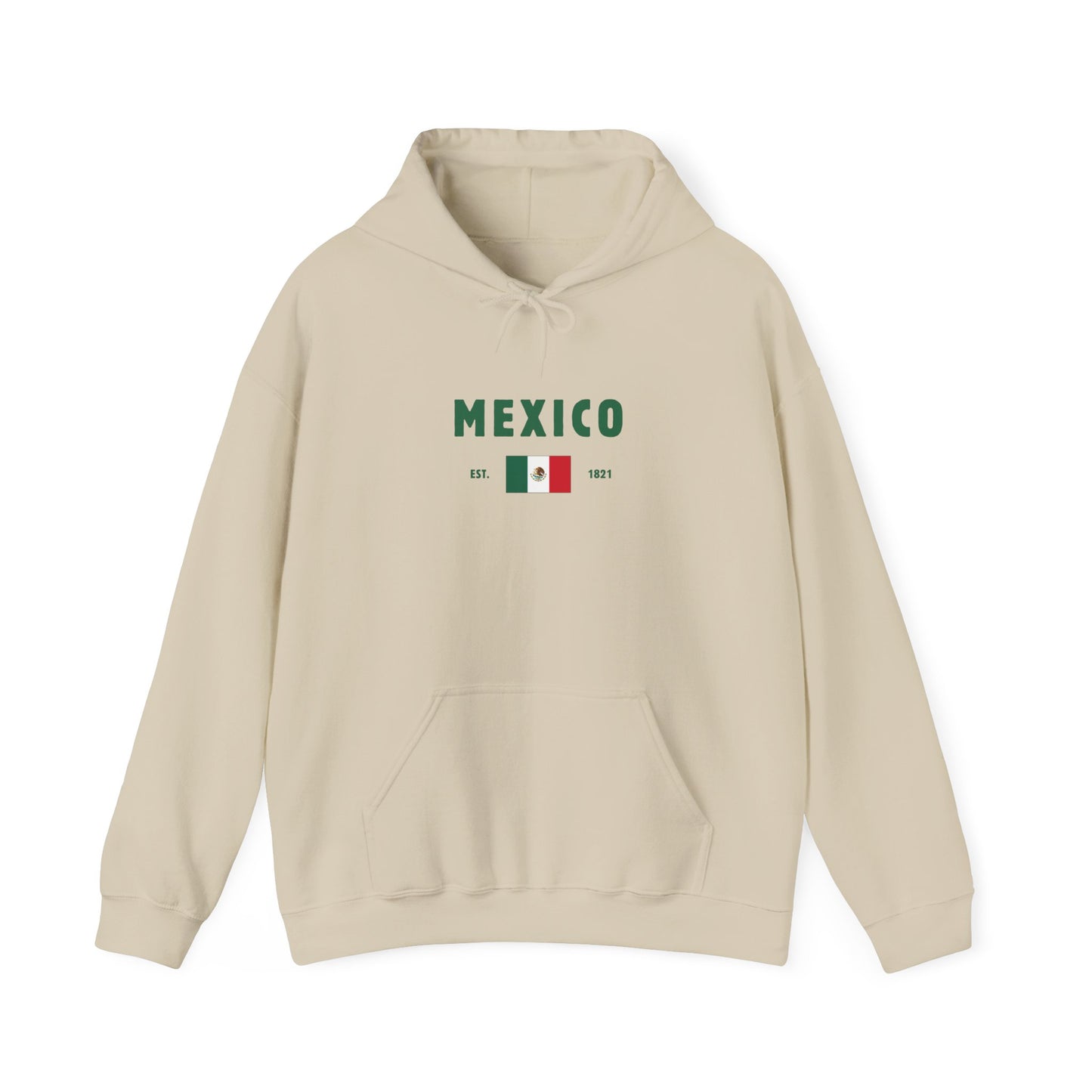 Mexico Heritage Hoodie