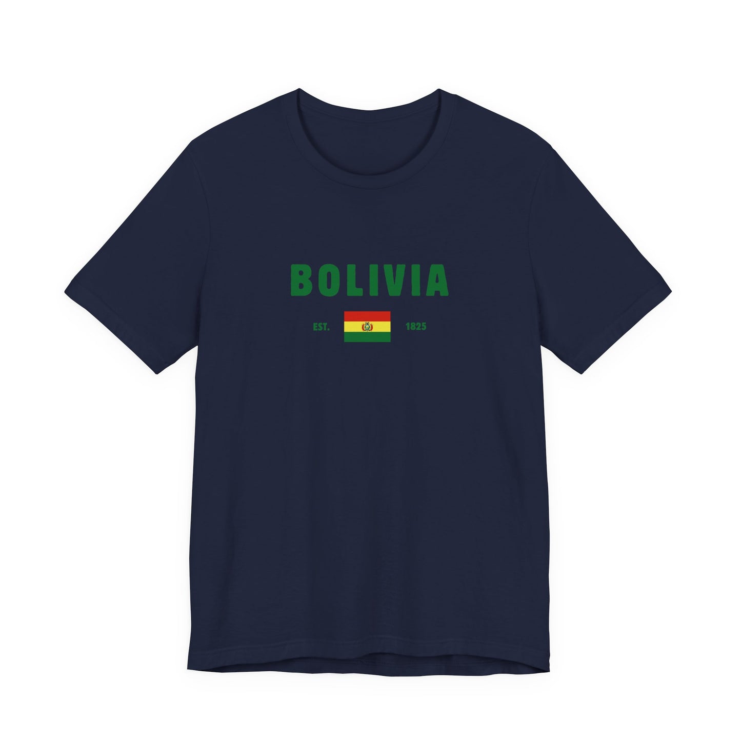Bolivia Heritage Tee
