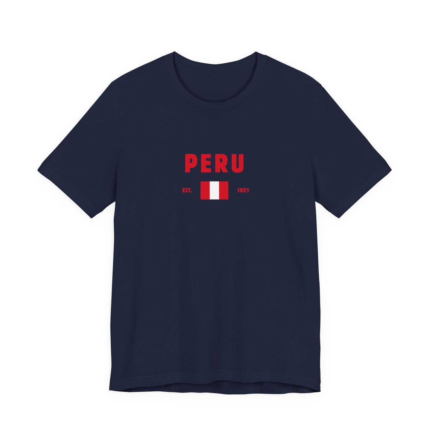 Peru Heritage Tee
