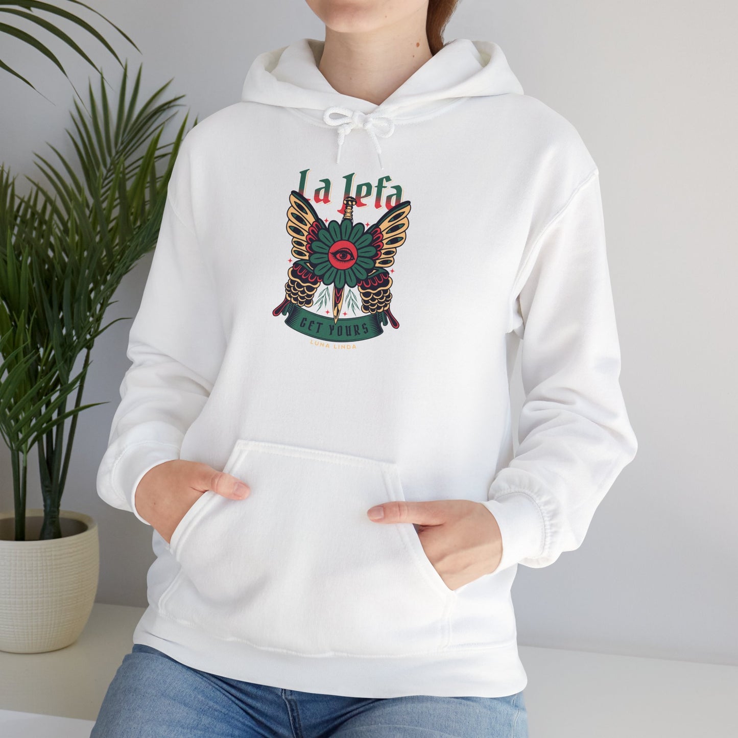 La Jefa Hoodie