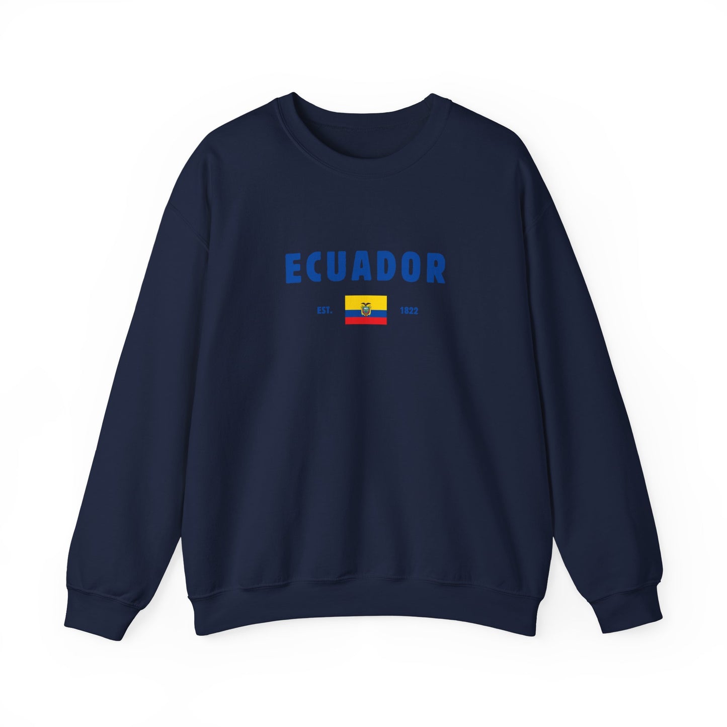 Ecuador Heritage Sweatshirt