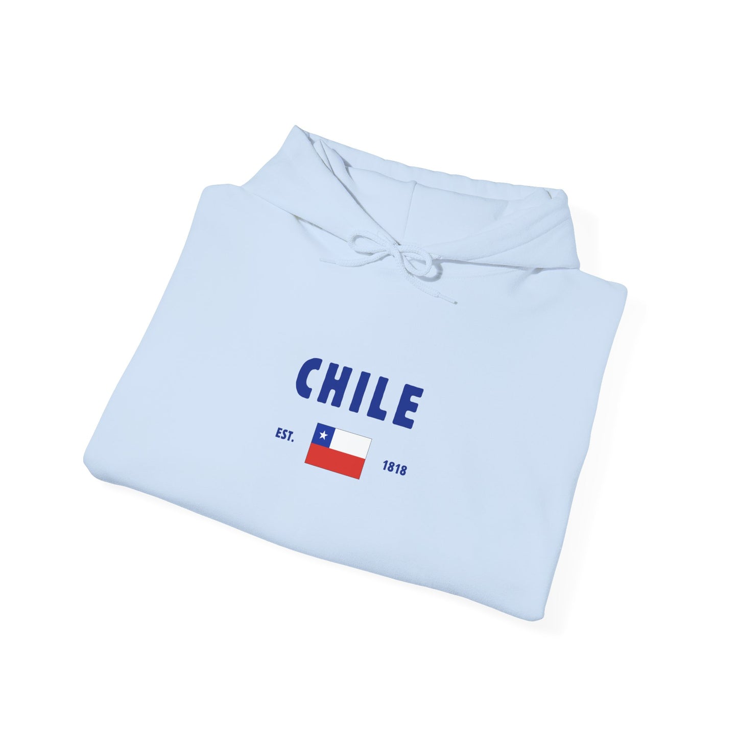Chile Heritage Hoodie