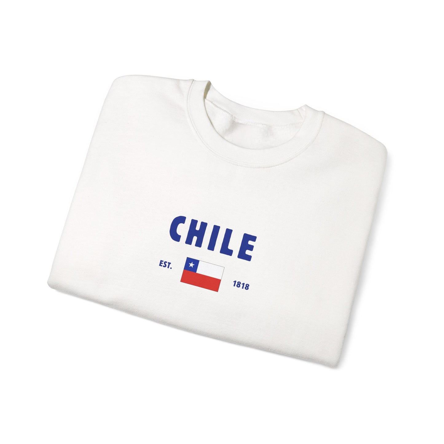 Chile Heritage Sweatshirt