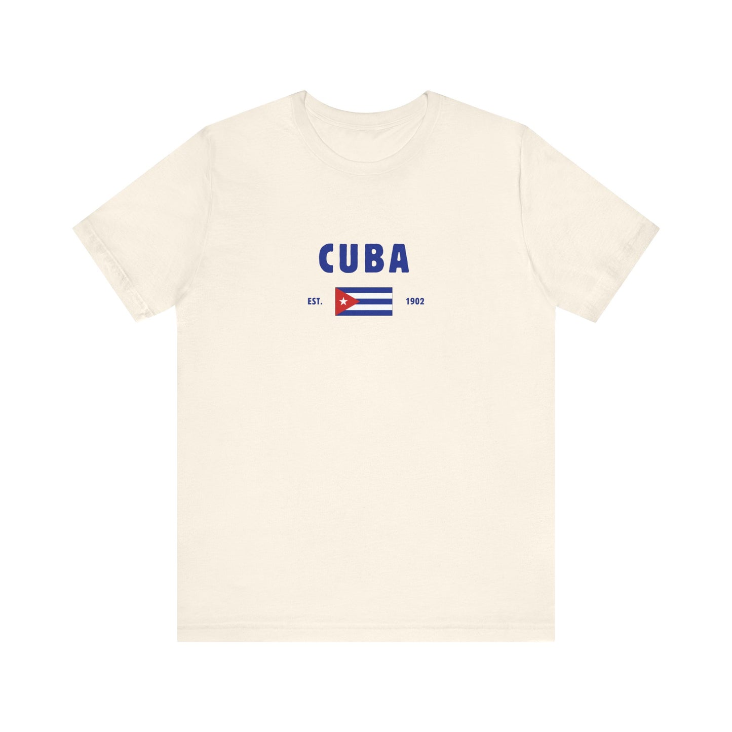 Cuba Heritage Tee