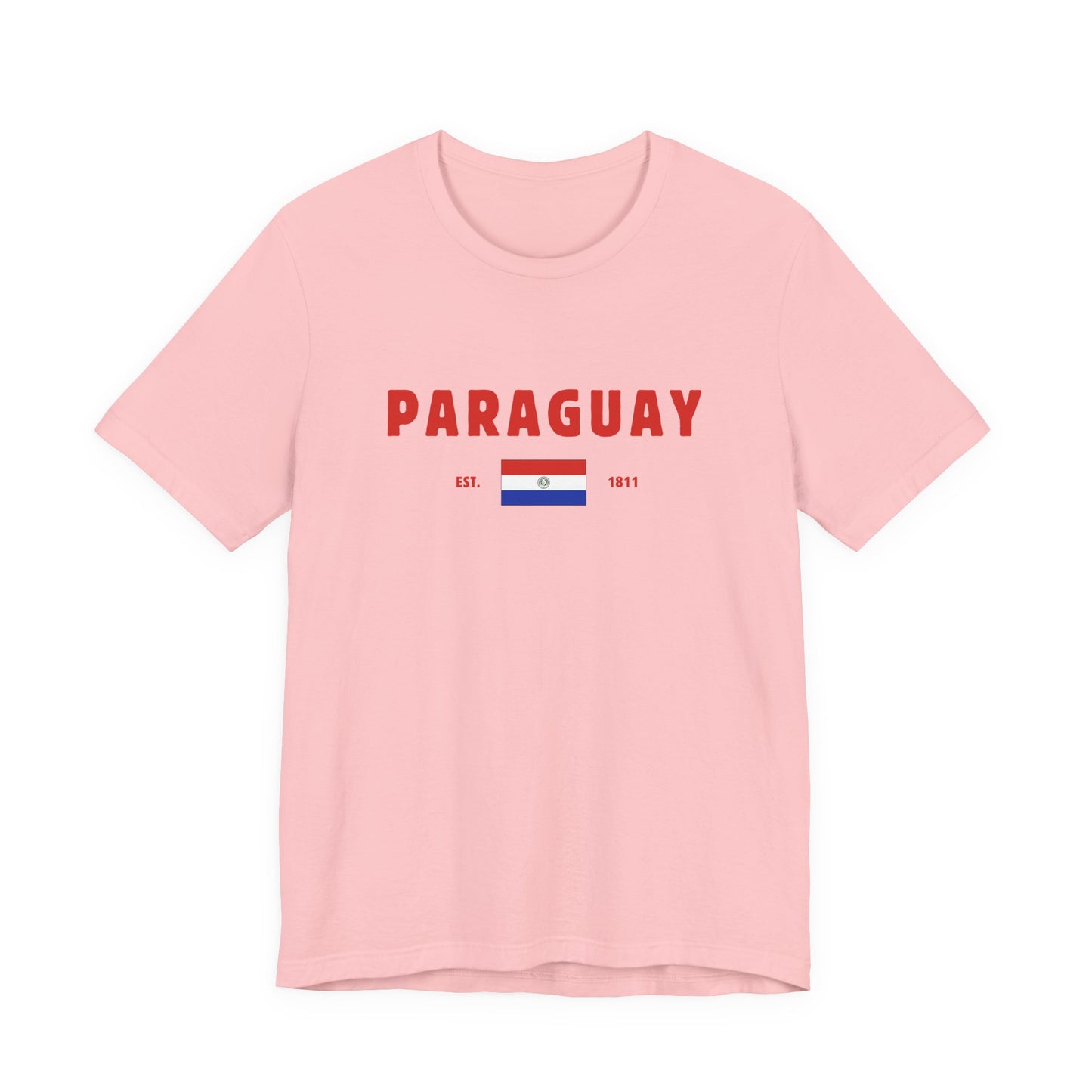 Paraguay Heritage Tee