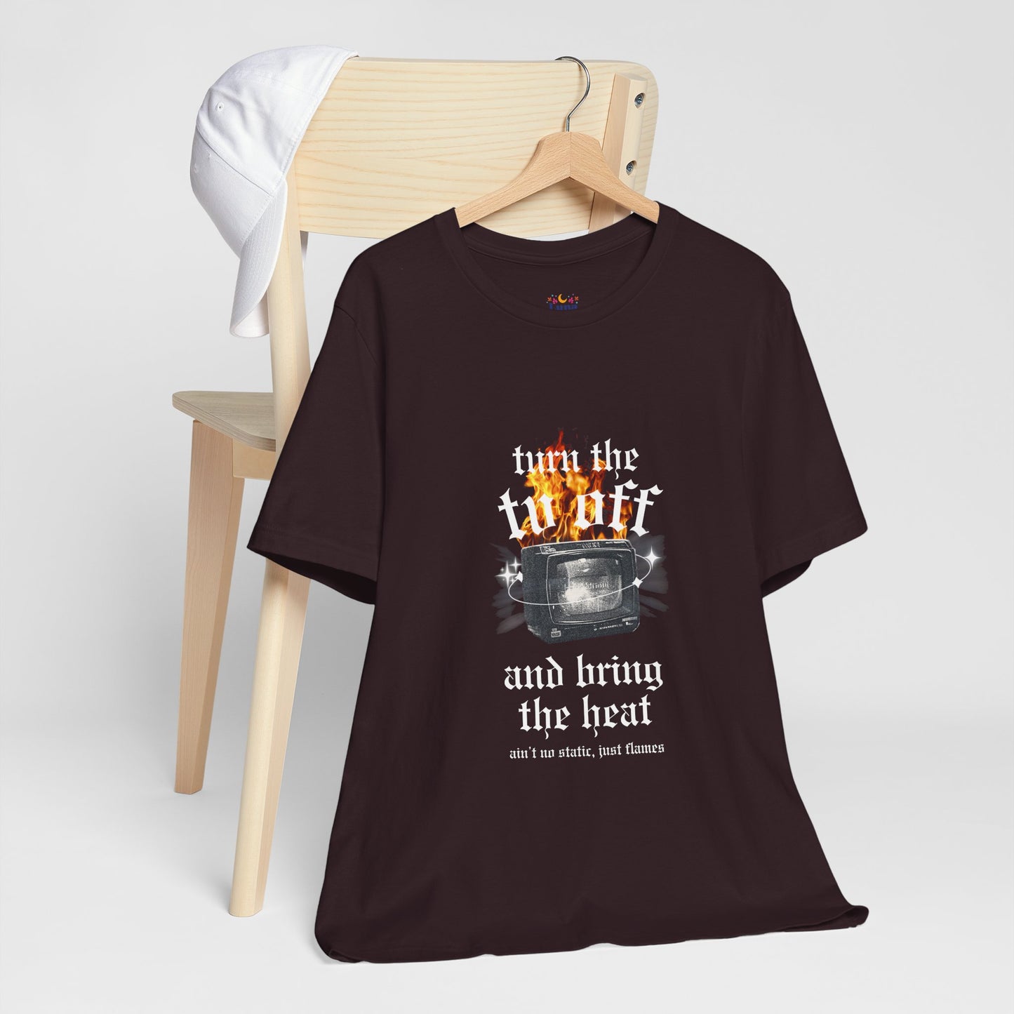 Turn the Heat Tee
