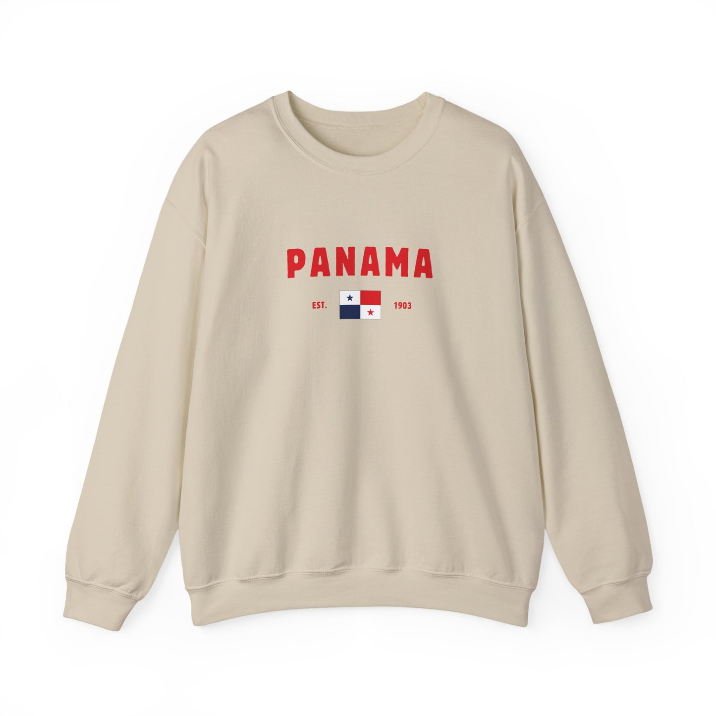 Panama Heritage Sweatshirt