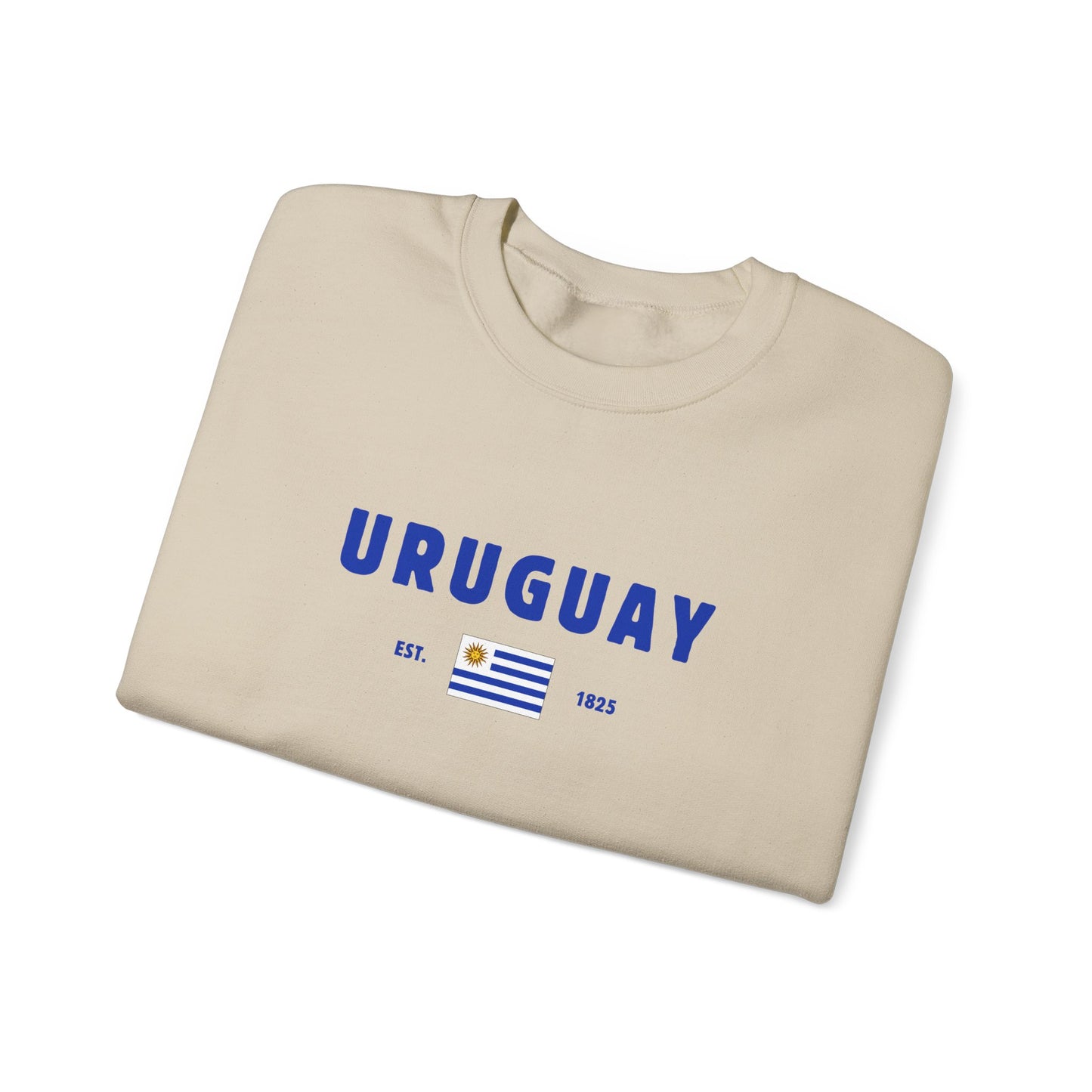 Uruguay Heritage Sweatshirt