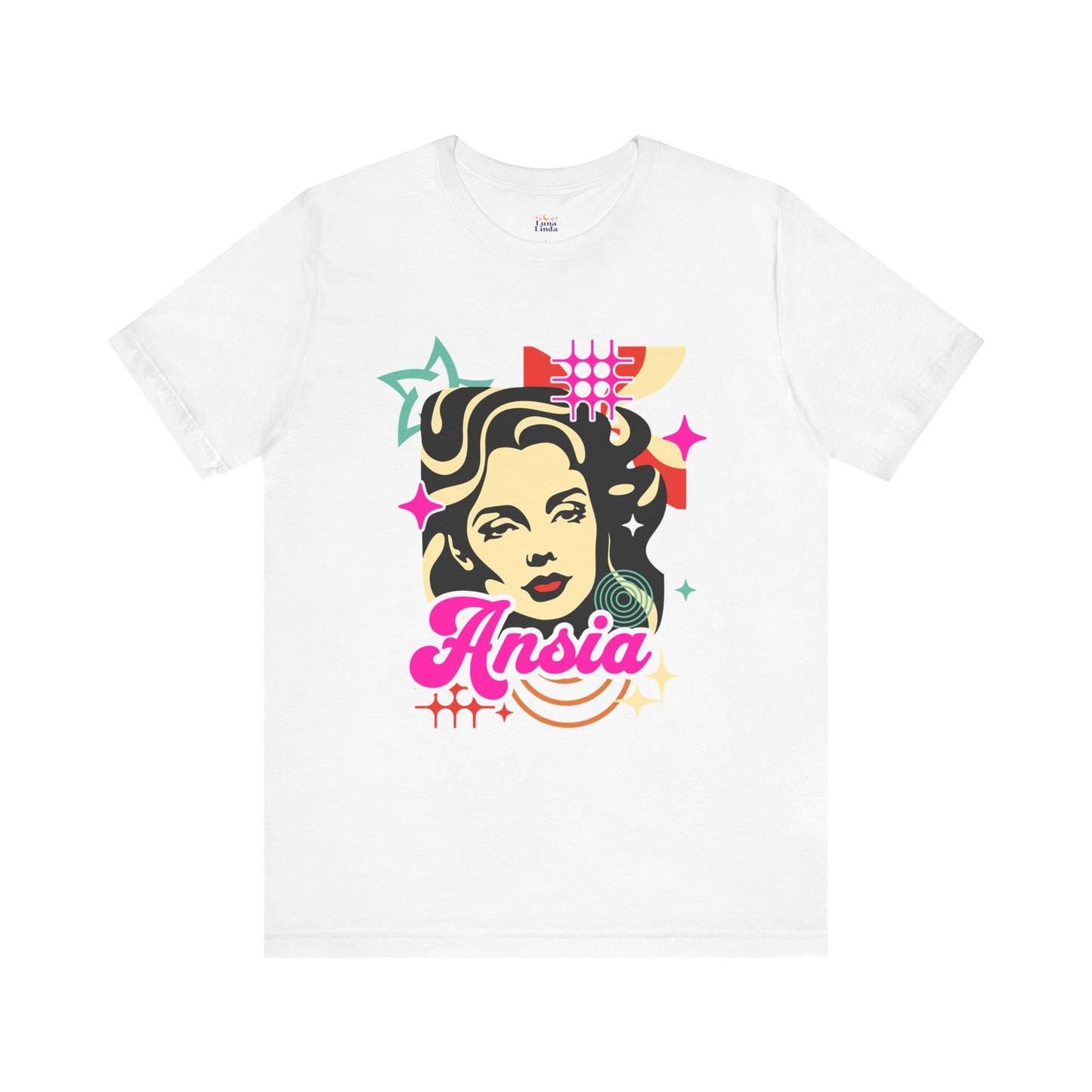 Ansia Tee