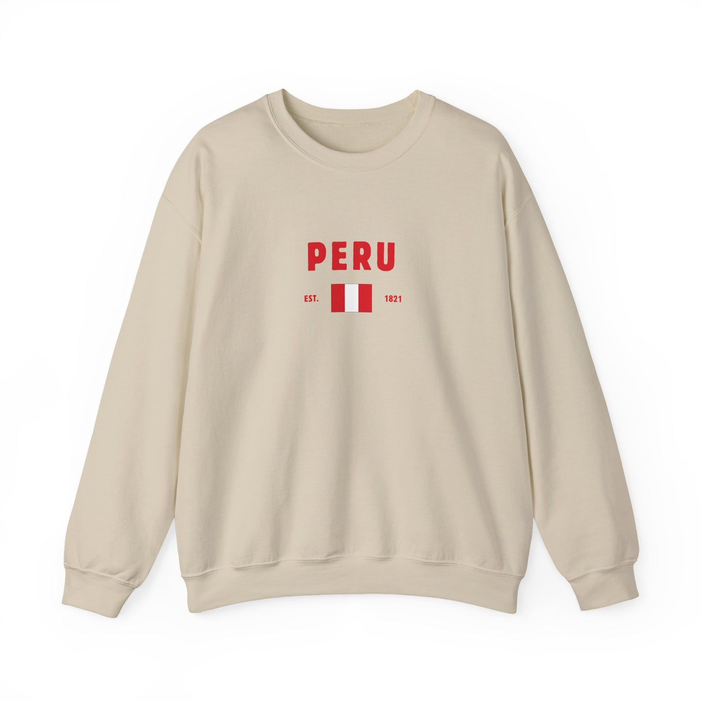 Peru Heritage Sweatshirt