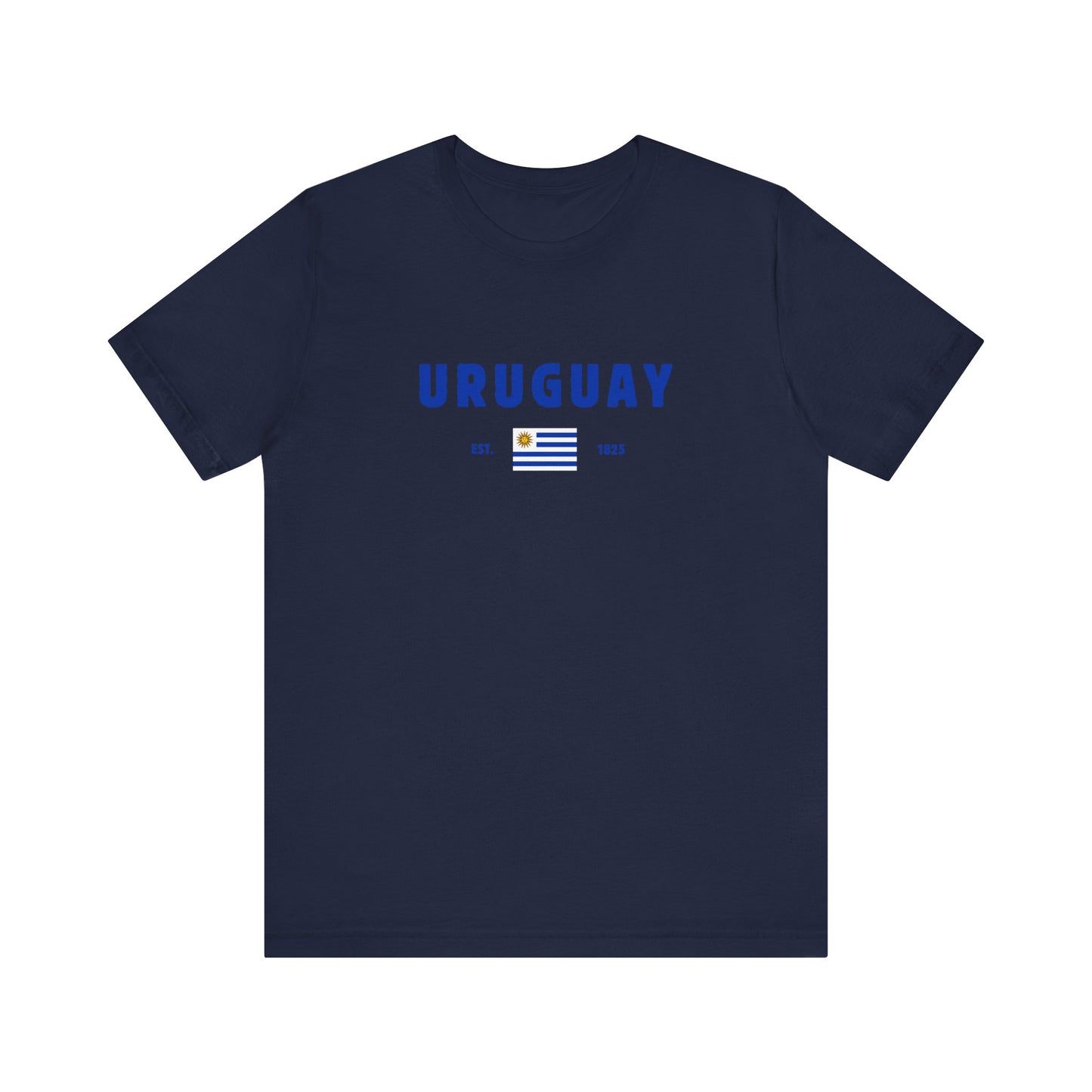 Uruguay Heritage Tee
