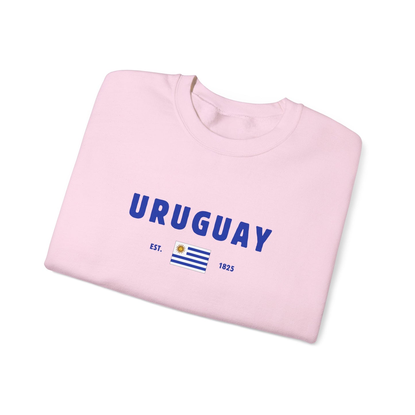 Uruguay Heritage Sweatshirt