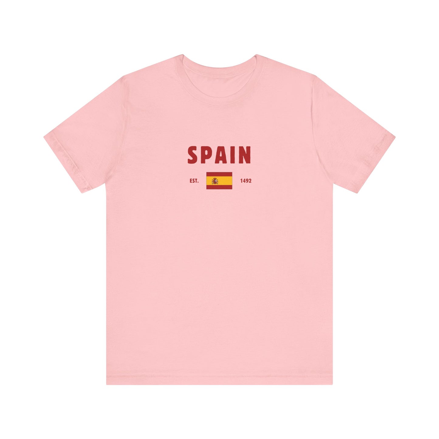 Spain Heritage Tee