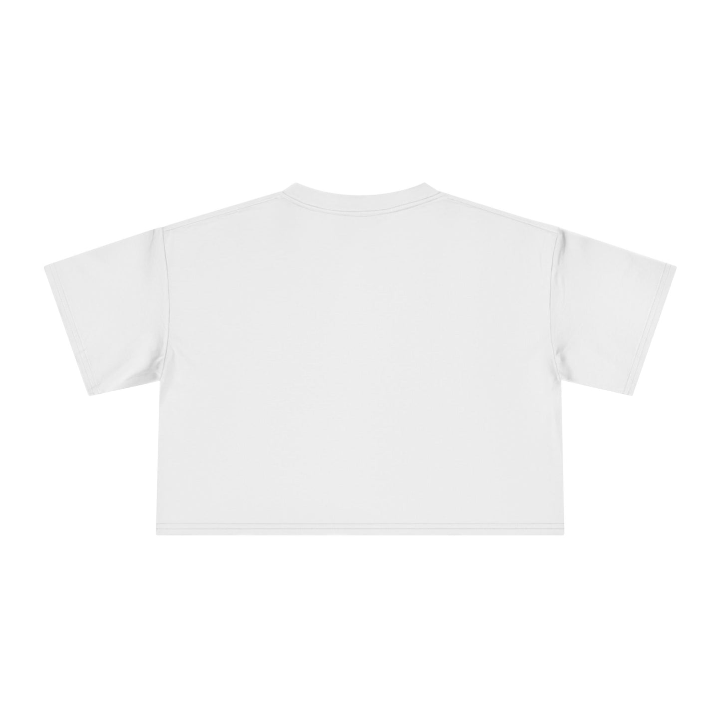 Cuba Heritage Cropped Tee