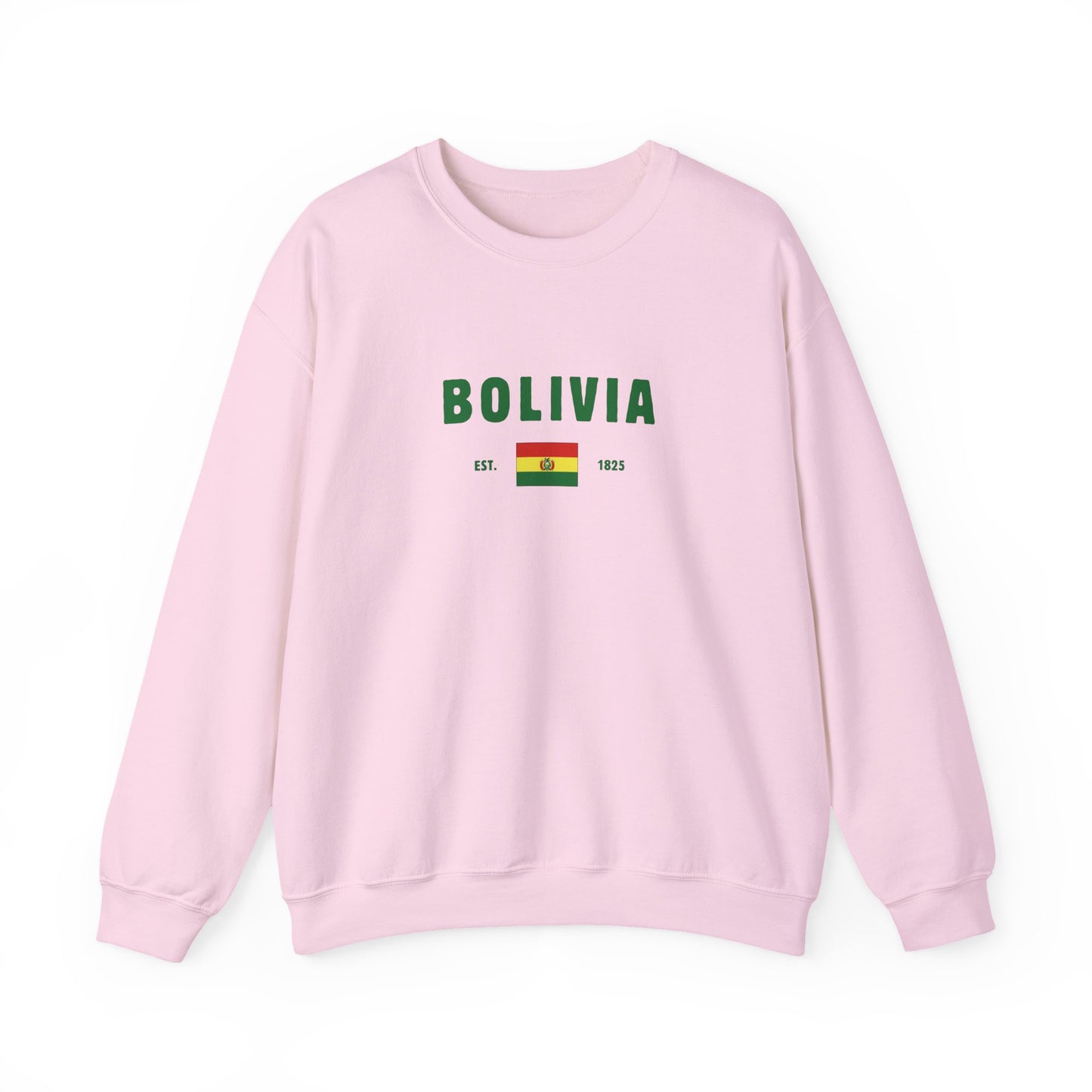Bolivia Heritage Sweatshirt