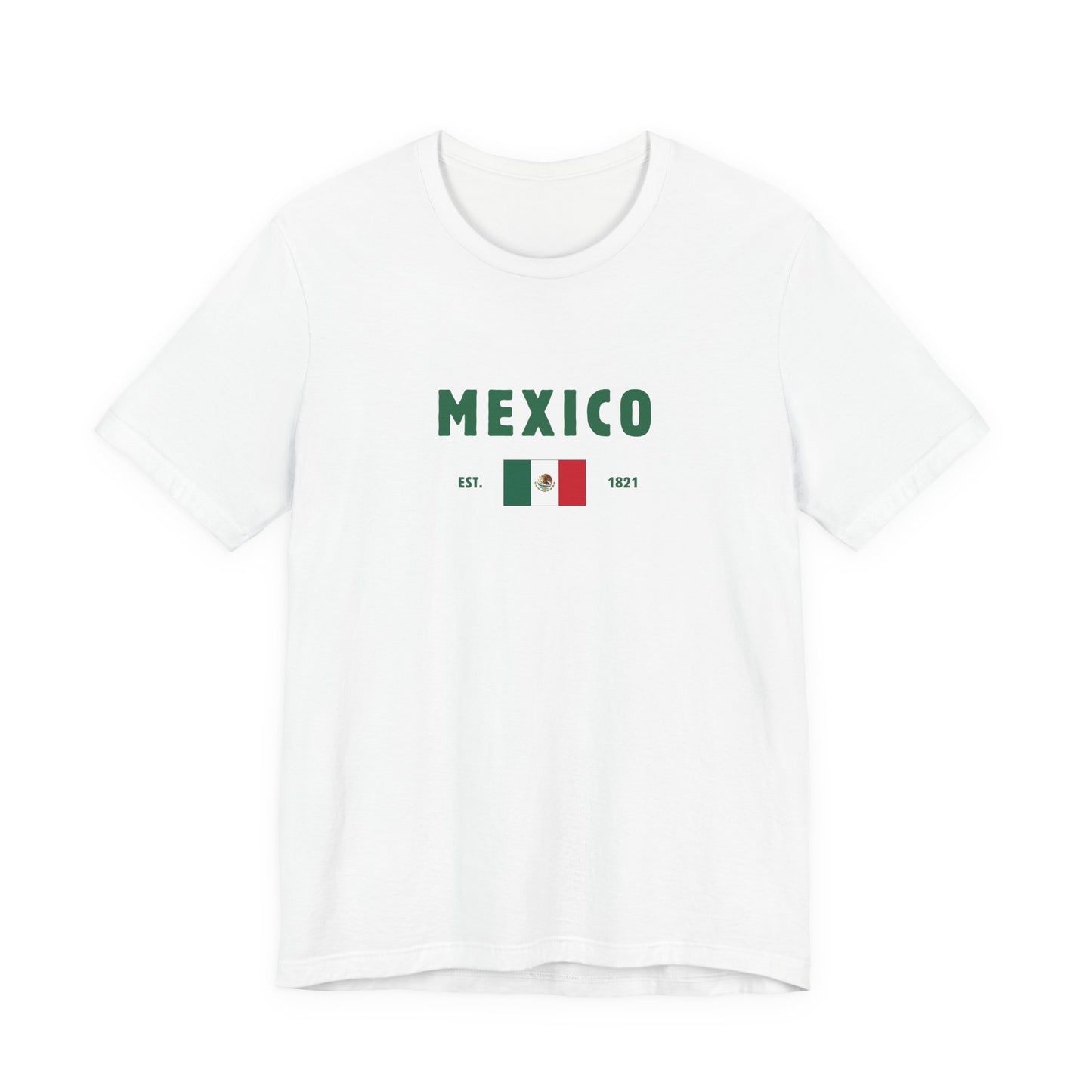 Mexico Heritage Tee
