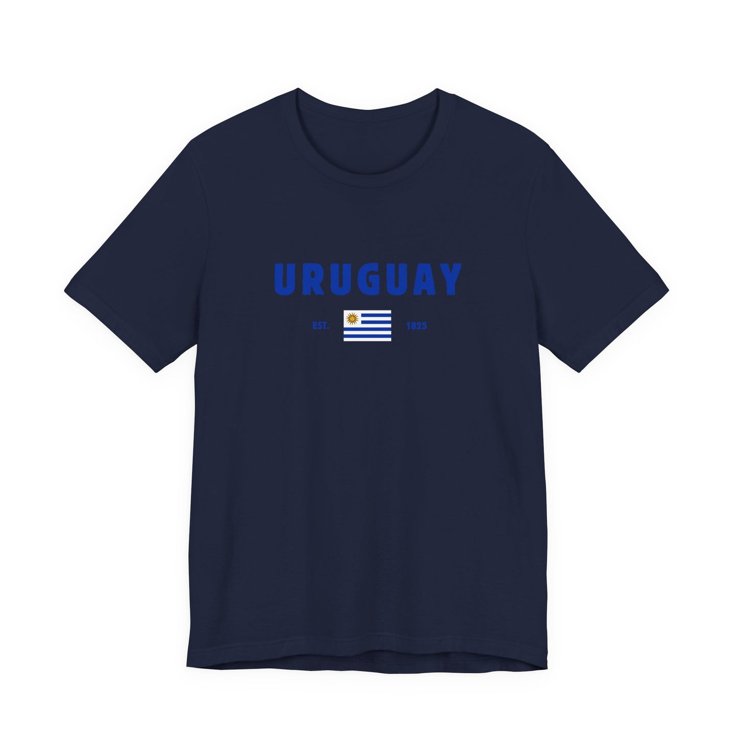 Uruguay Heritage Tee