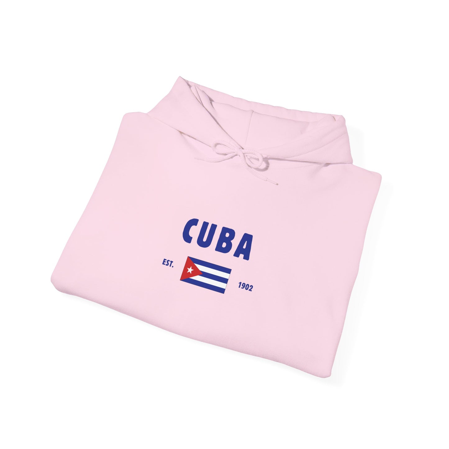 Cuba Heritage Hoodie